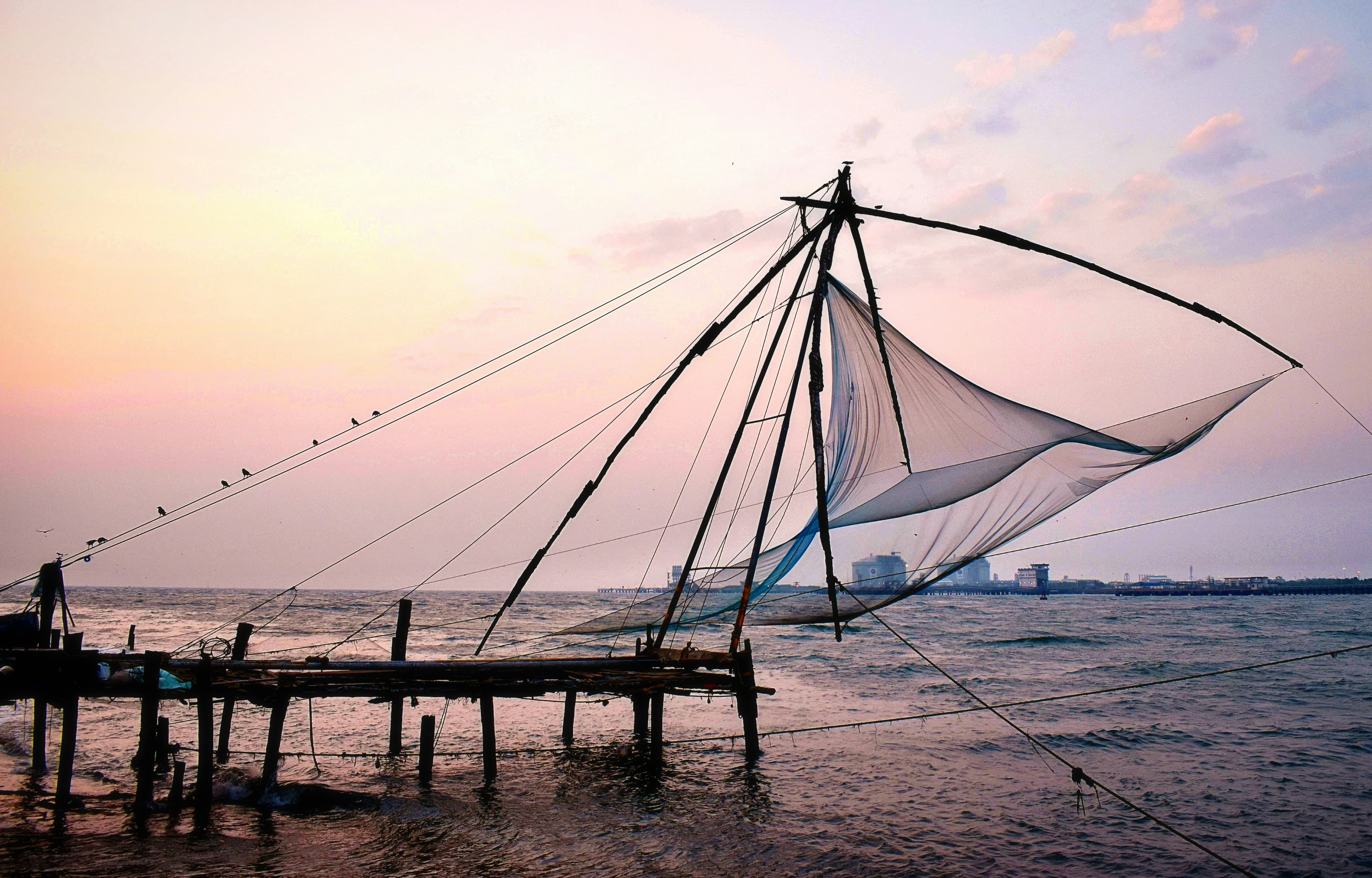 Fort Kochi and Mattancherry Palace