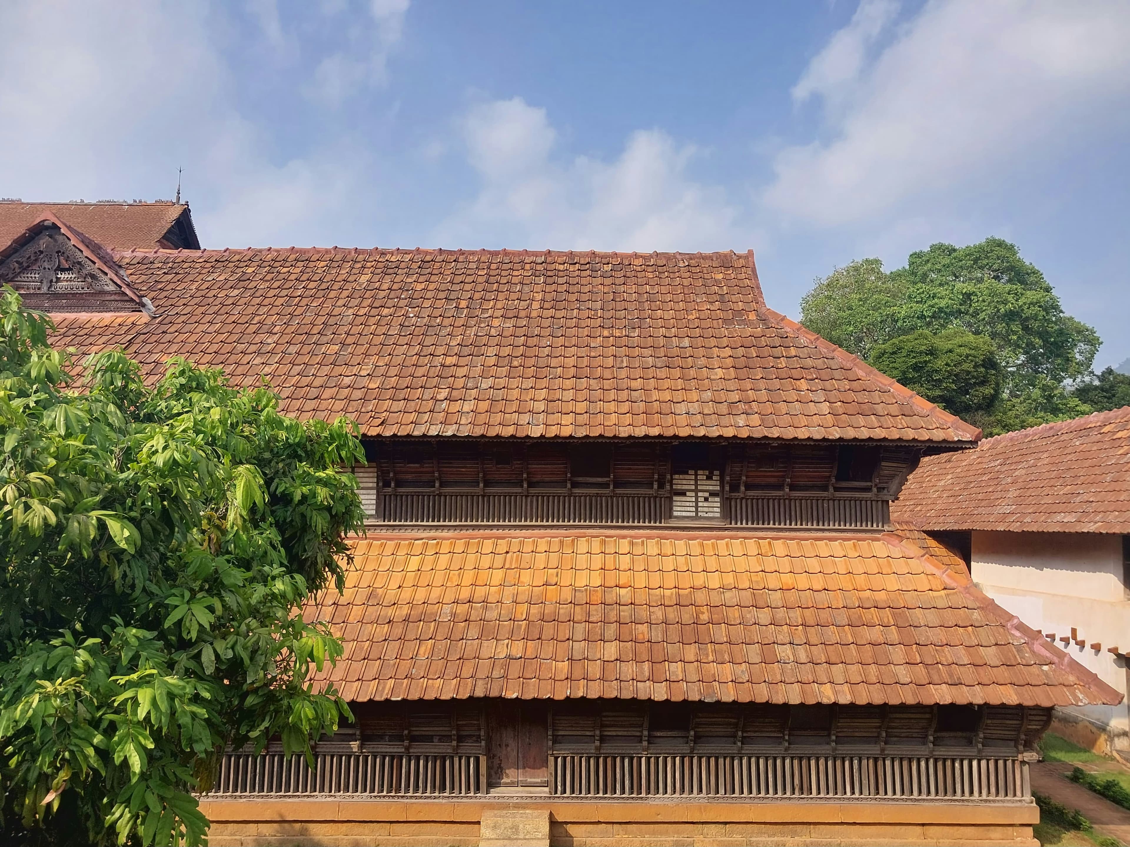 Padmanabhapuram Palace