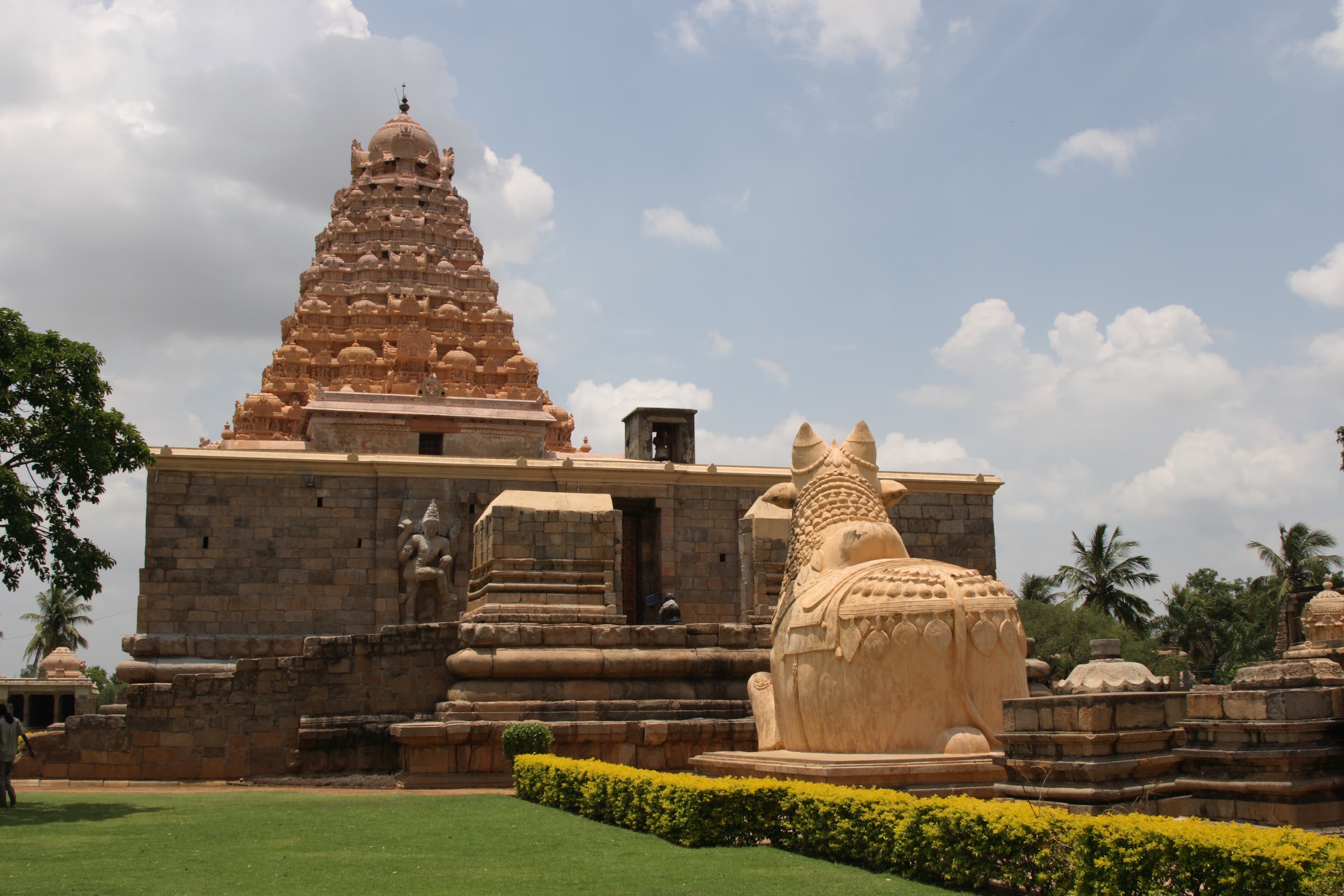 Gangaikondacholapuram, Tamil Nadu