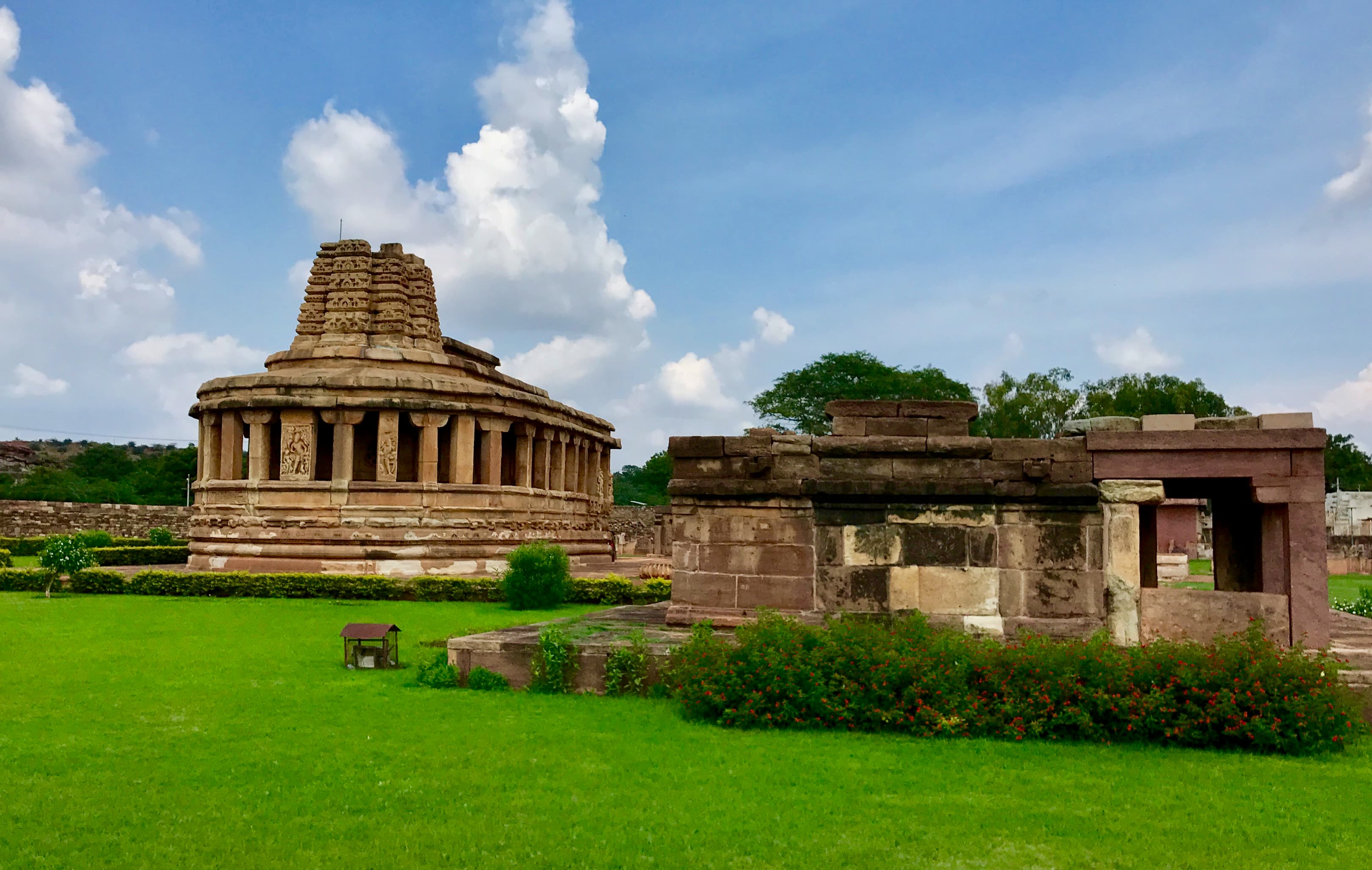 Aihole, Karnataka