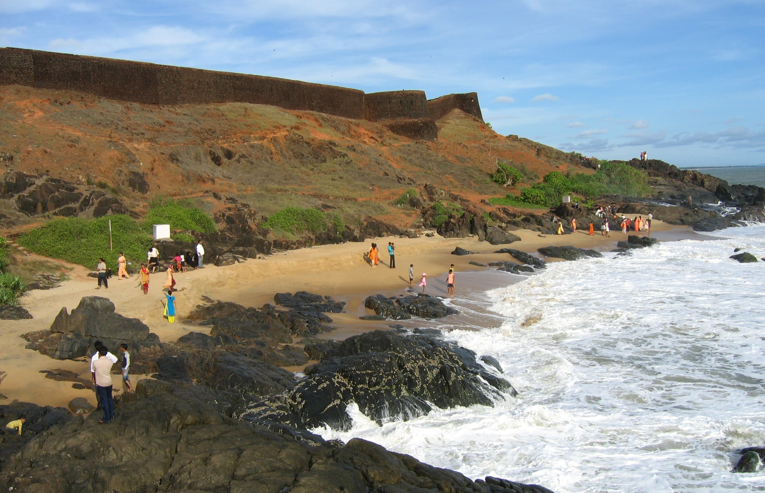 Bekal Fort, Kerala