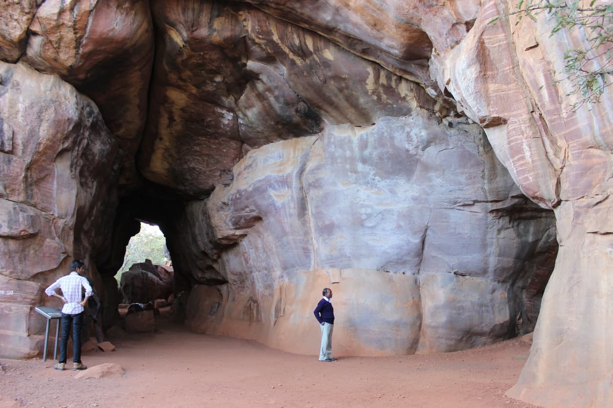 Hidden UNESCO Heritage Sites in India