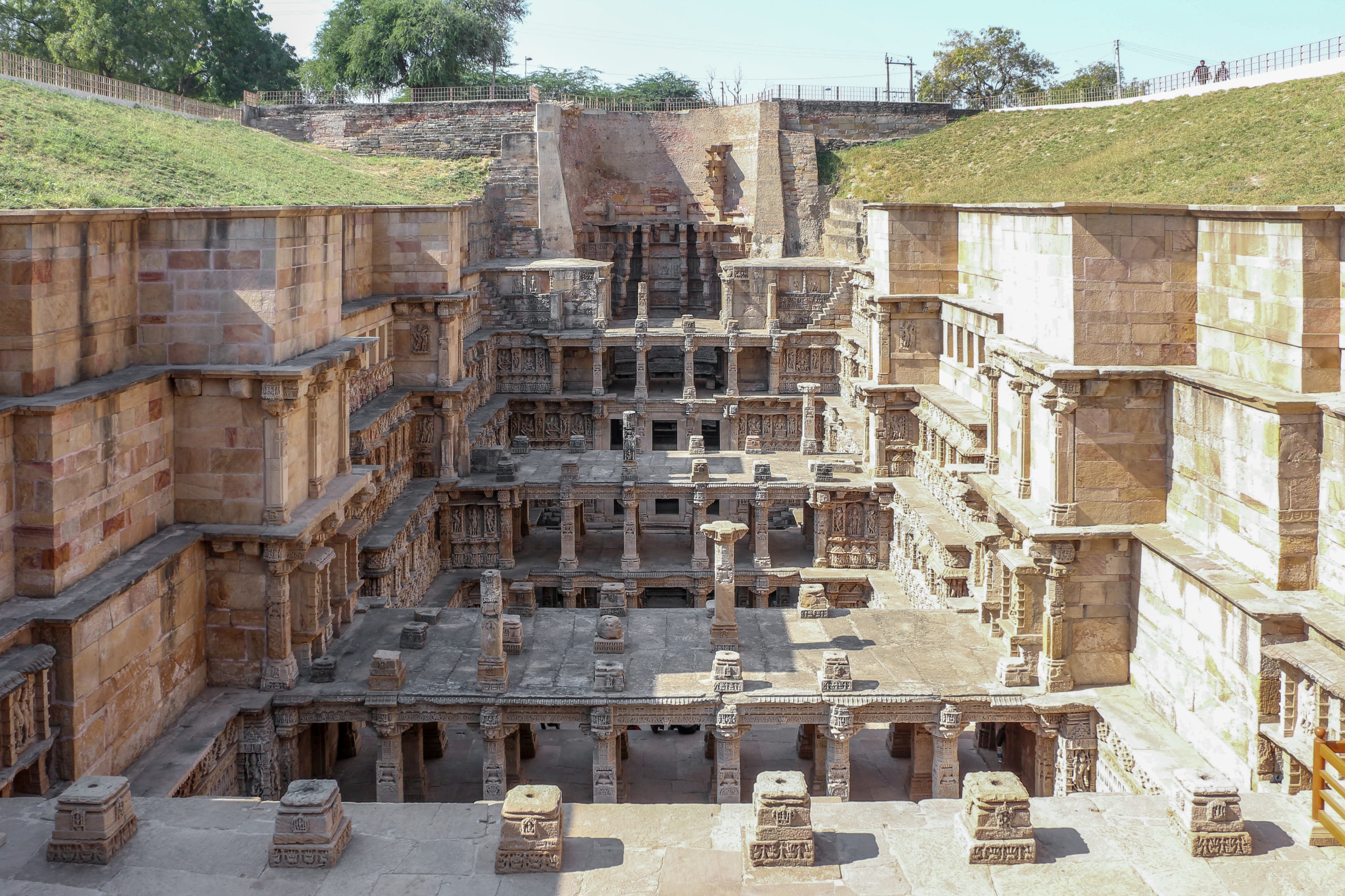 Hidden UNESCO heritage sites in India - offbeat World Heritage trail