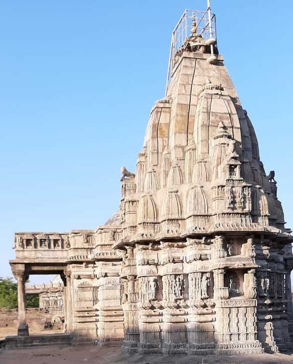 Champaner-Pavagadh Archaeological Park, Gujarat
