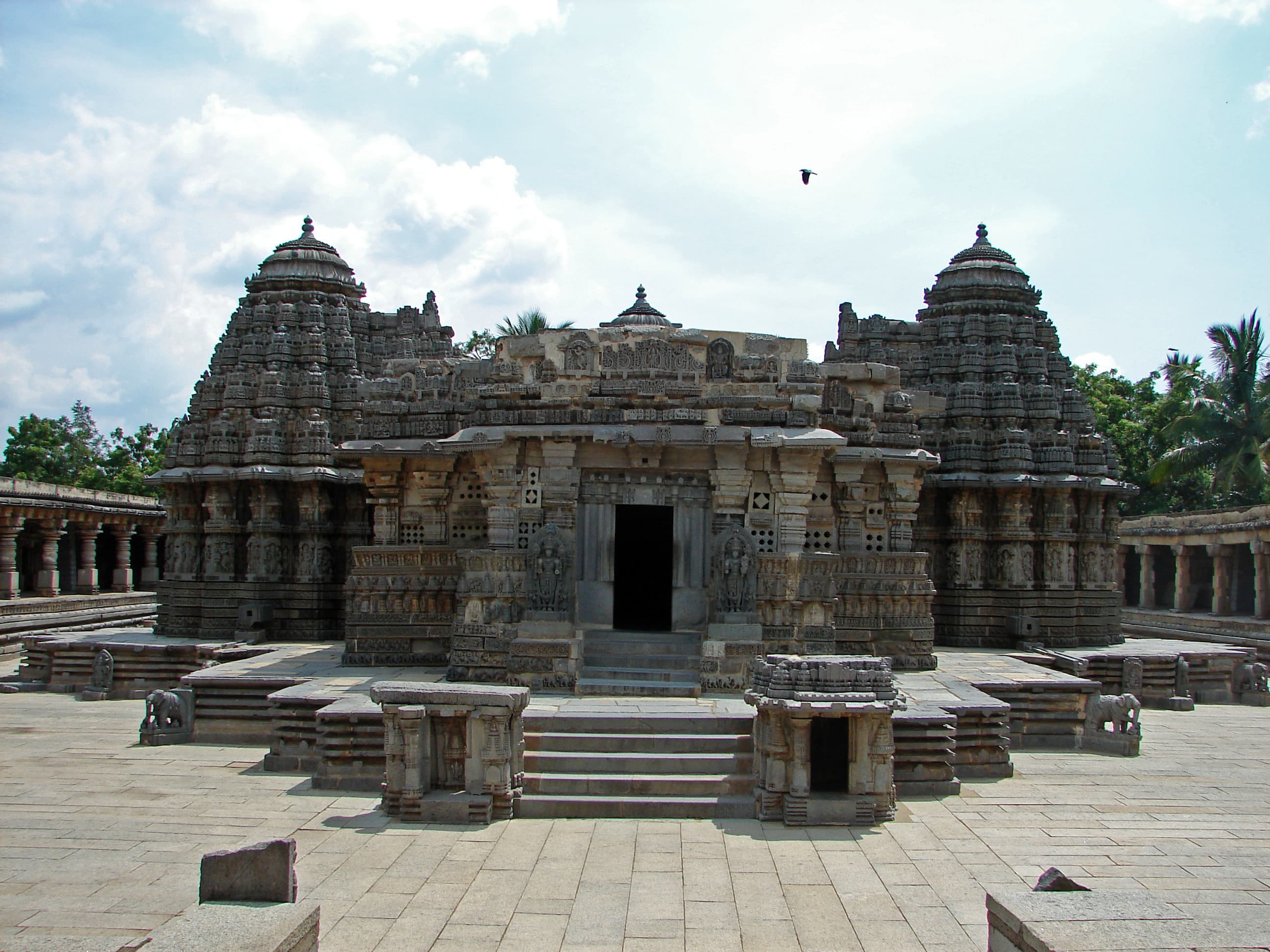 Sacred Ensembles of the Hoysalas, Karnataka