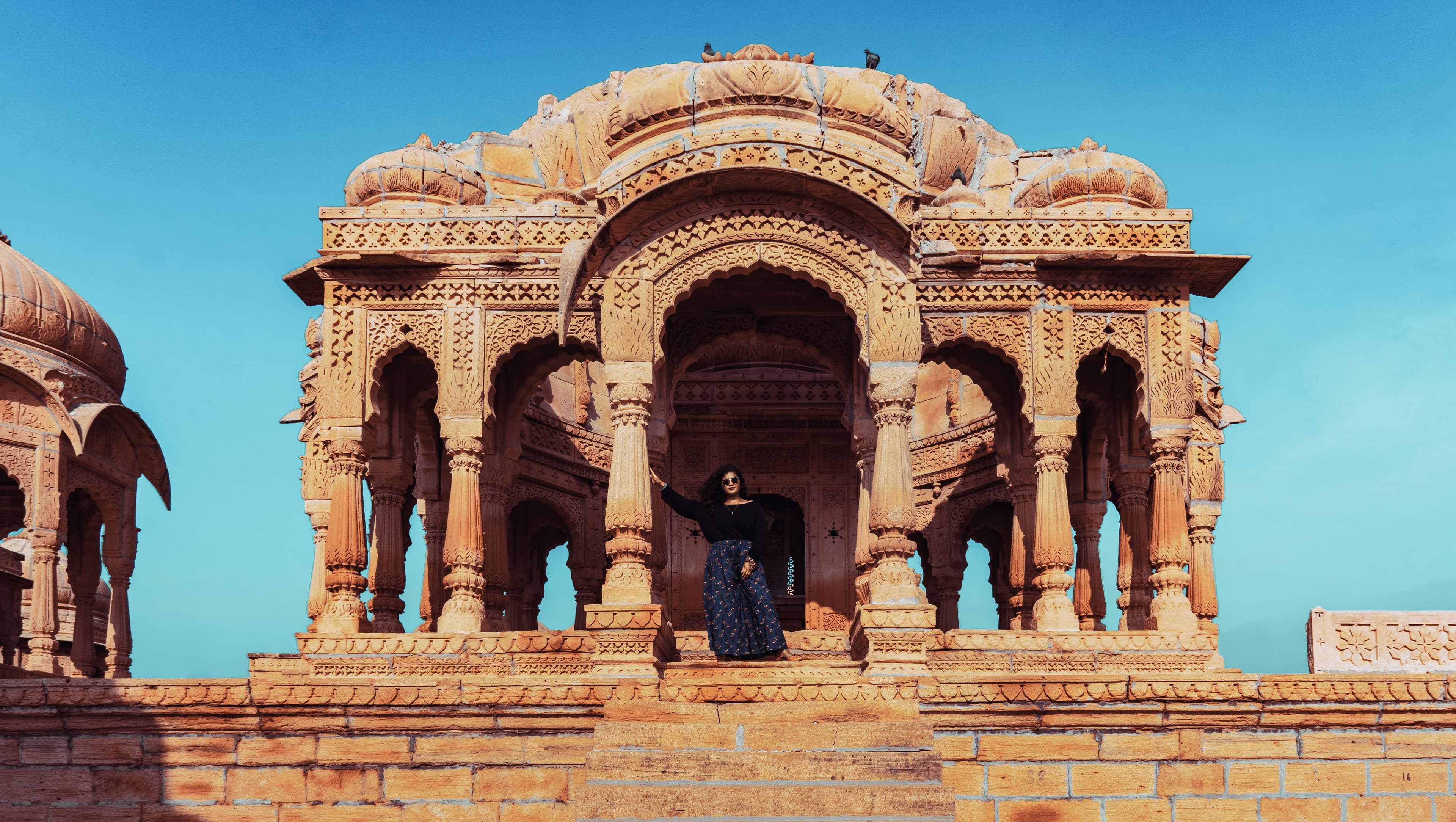 Luxury travelers India - private heritage tours and palace hotel stays