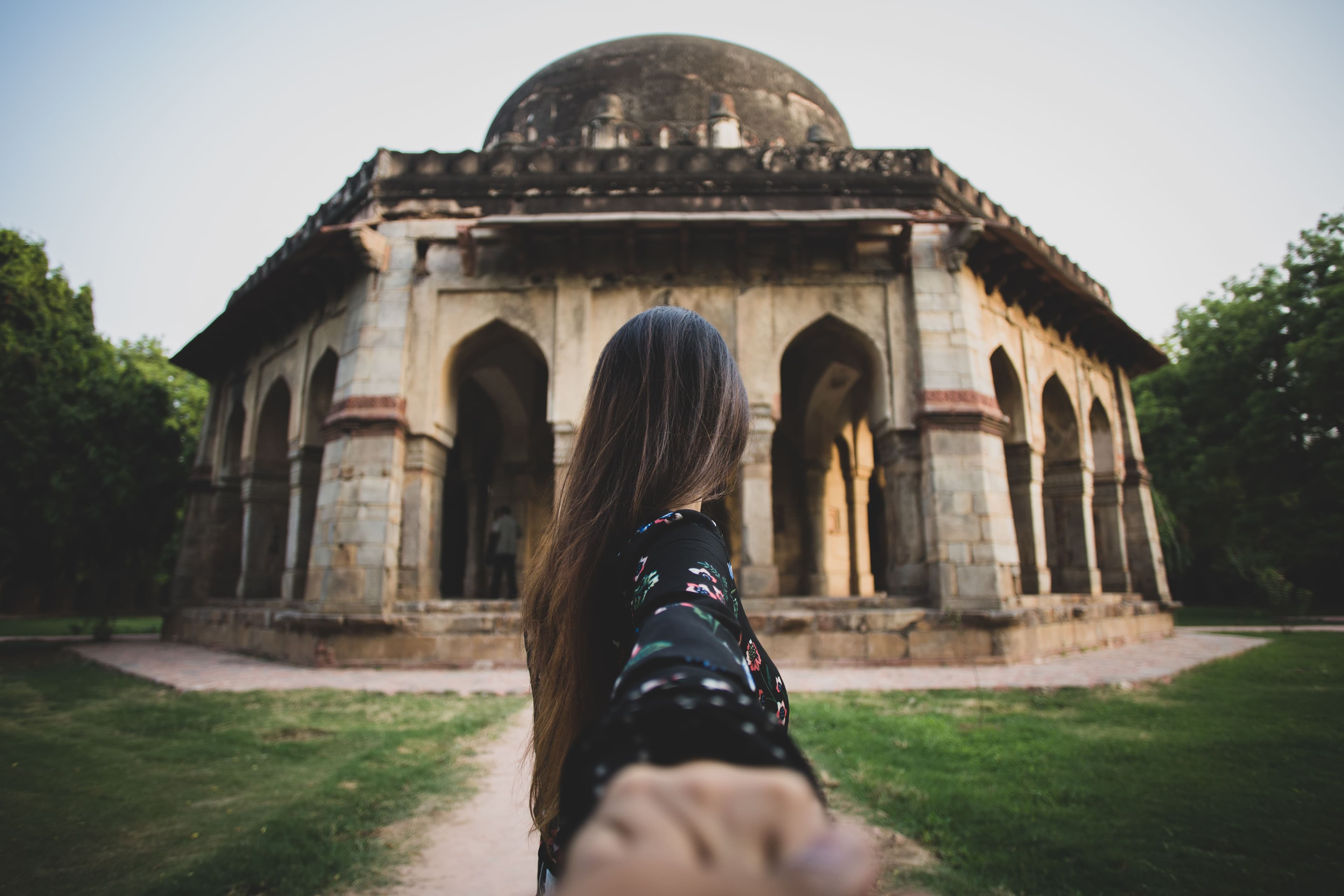 Women-only India tours - safe heritage travel for female travelers with private guides