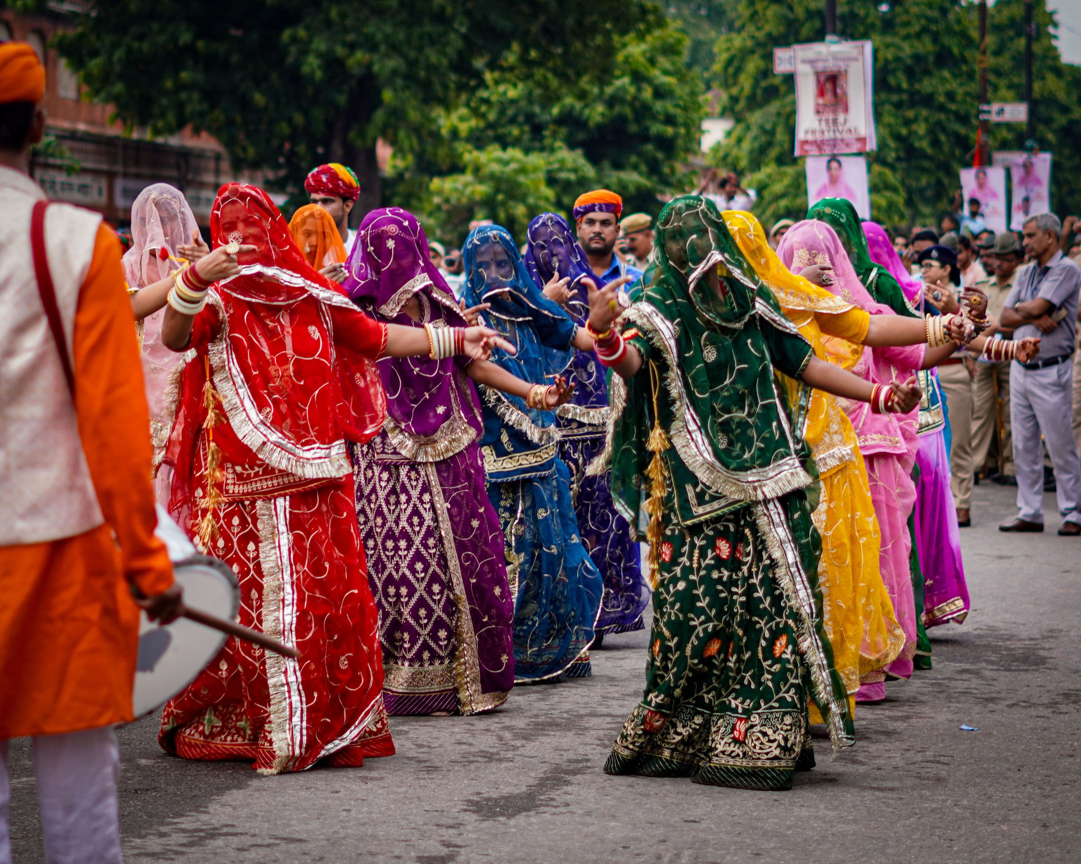 Cultural etiquette and what to wear in India - respectful dressing guide