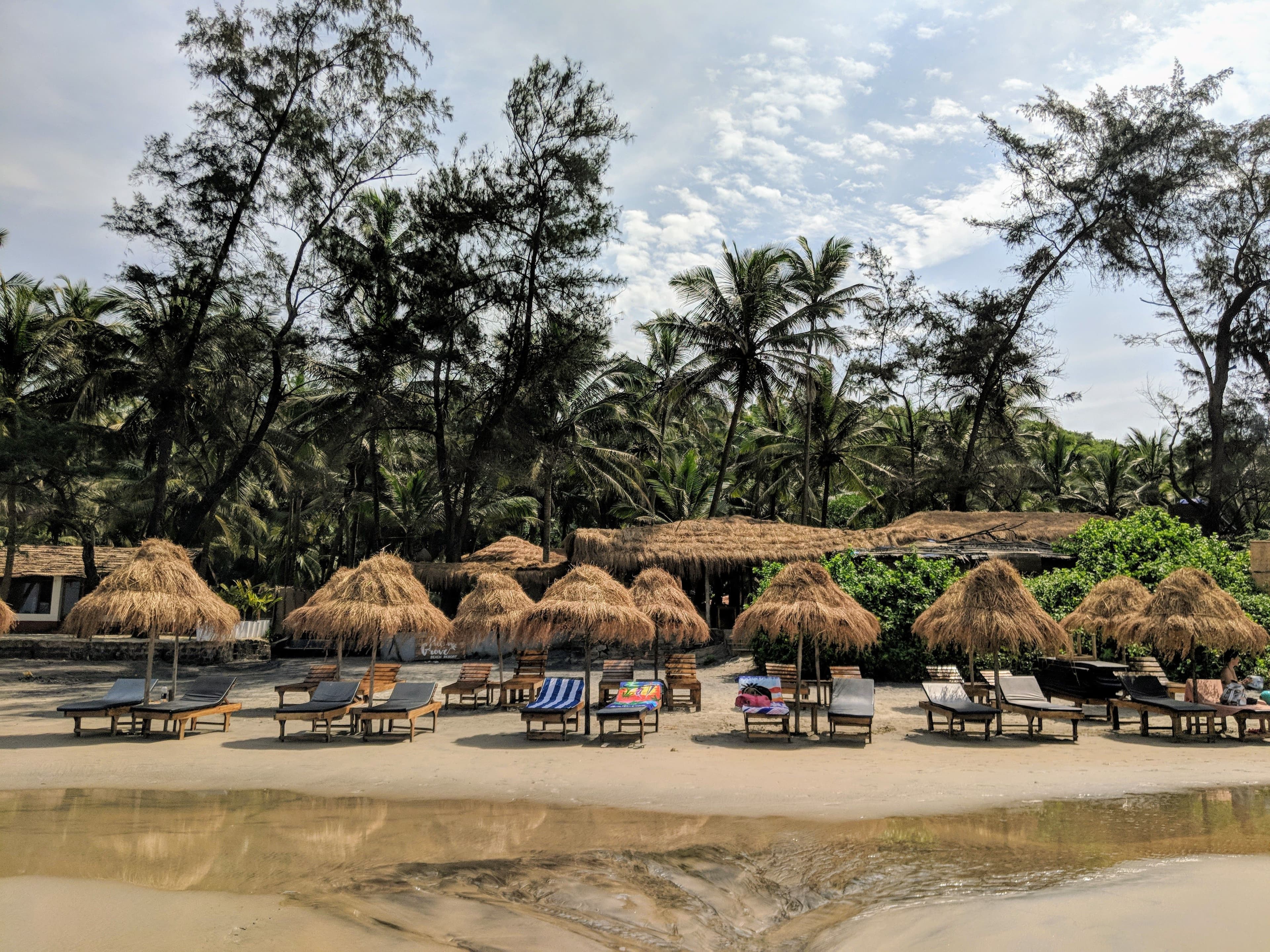 Goa beaches and solo travel - safe coastal destination for women travellers