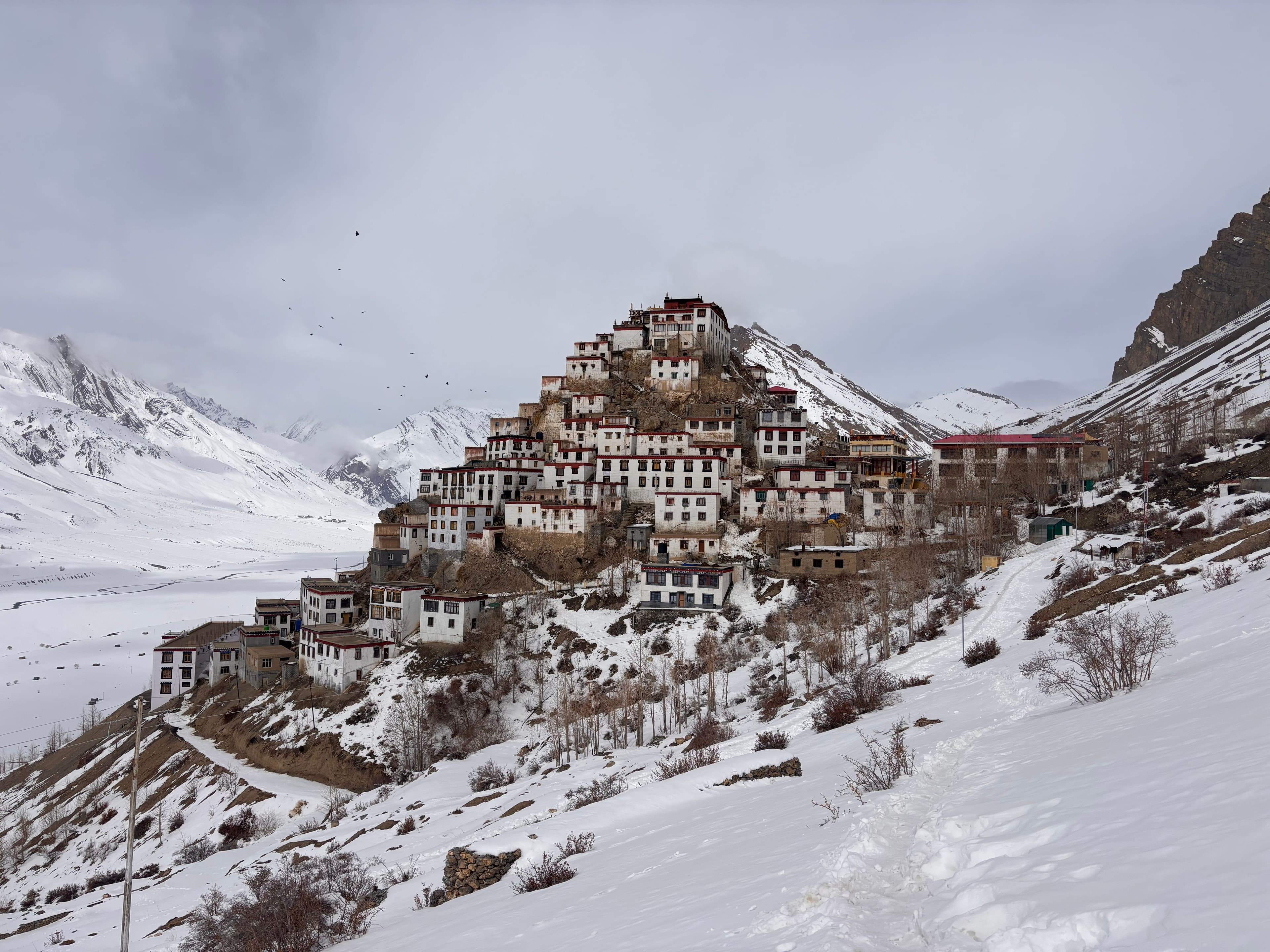 Himachal Pradesh hill stations - safe mountain destination for women travellers