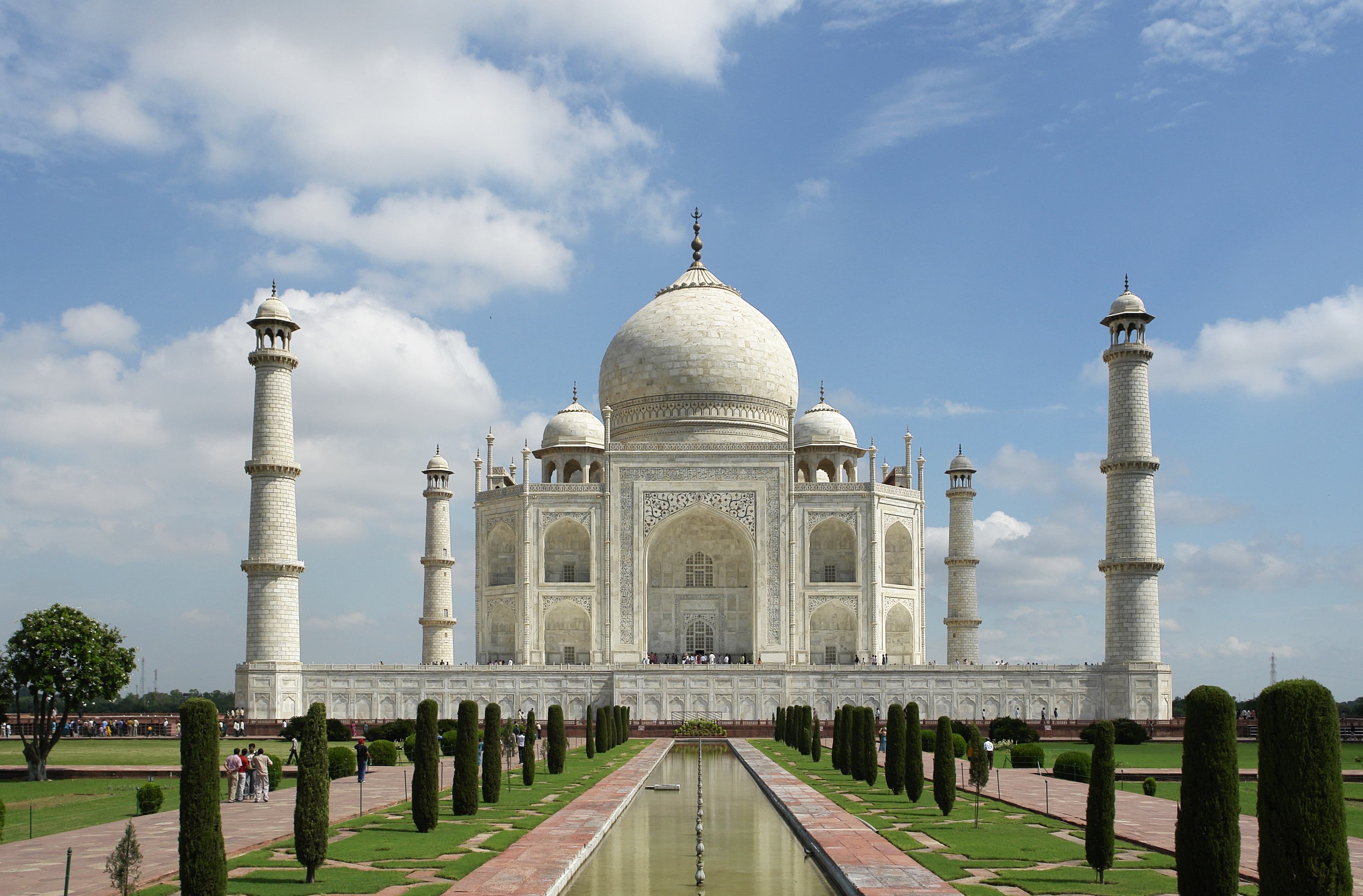 Golden Triangle - Delhi Agra Jaipur for first-time women travellers