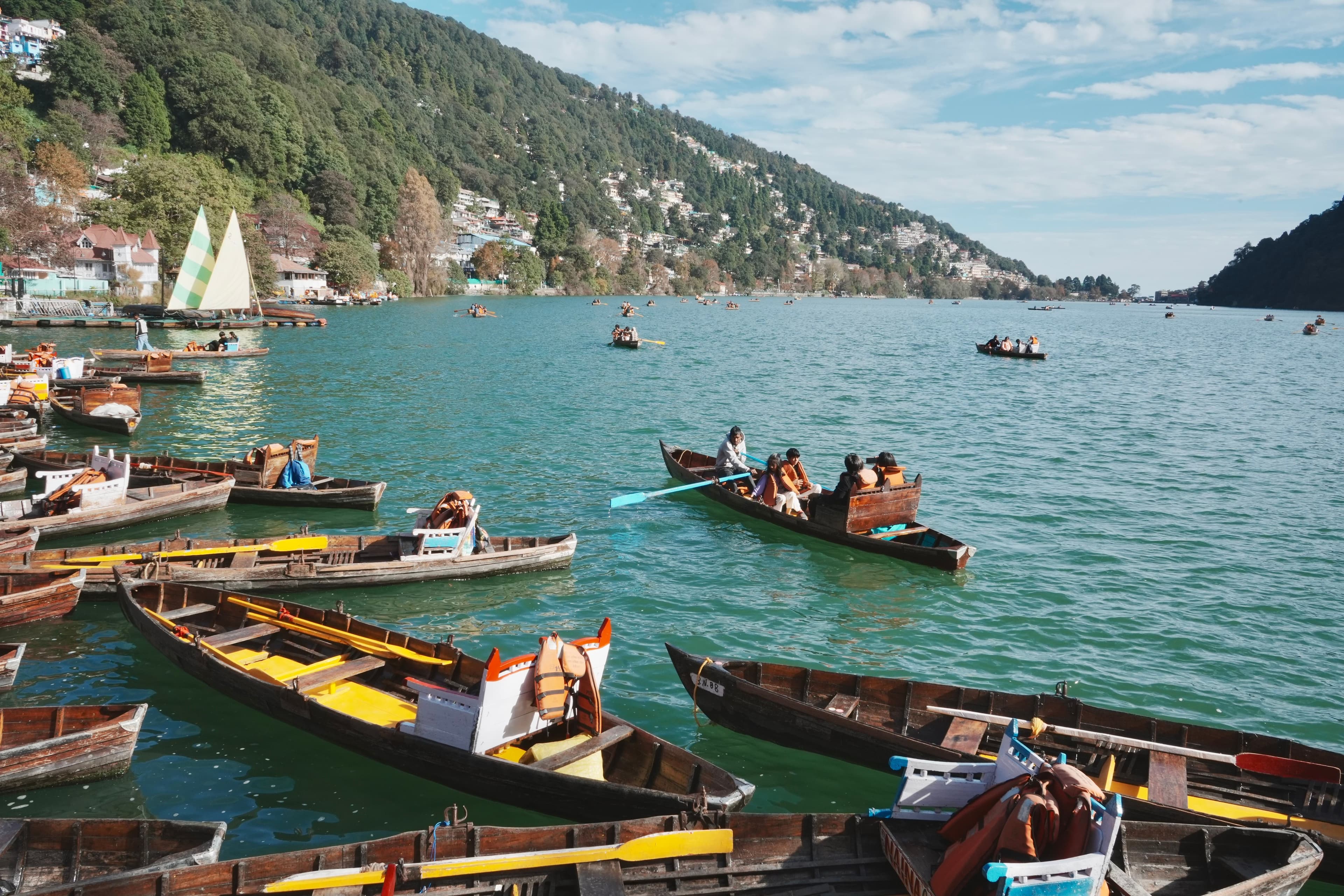 Hidden gems Pondicherry Nainital Northeast - offbeat destinations for women travellers