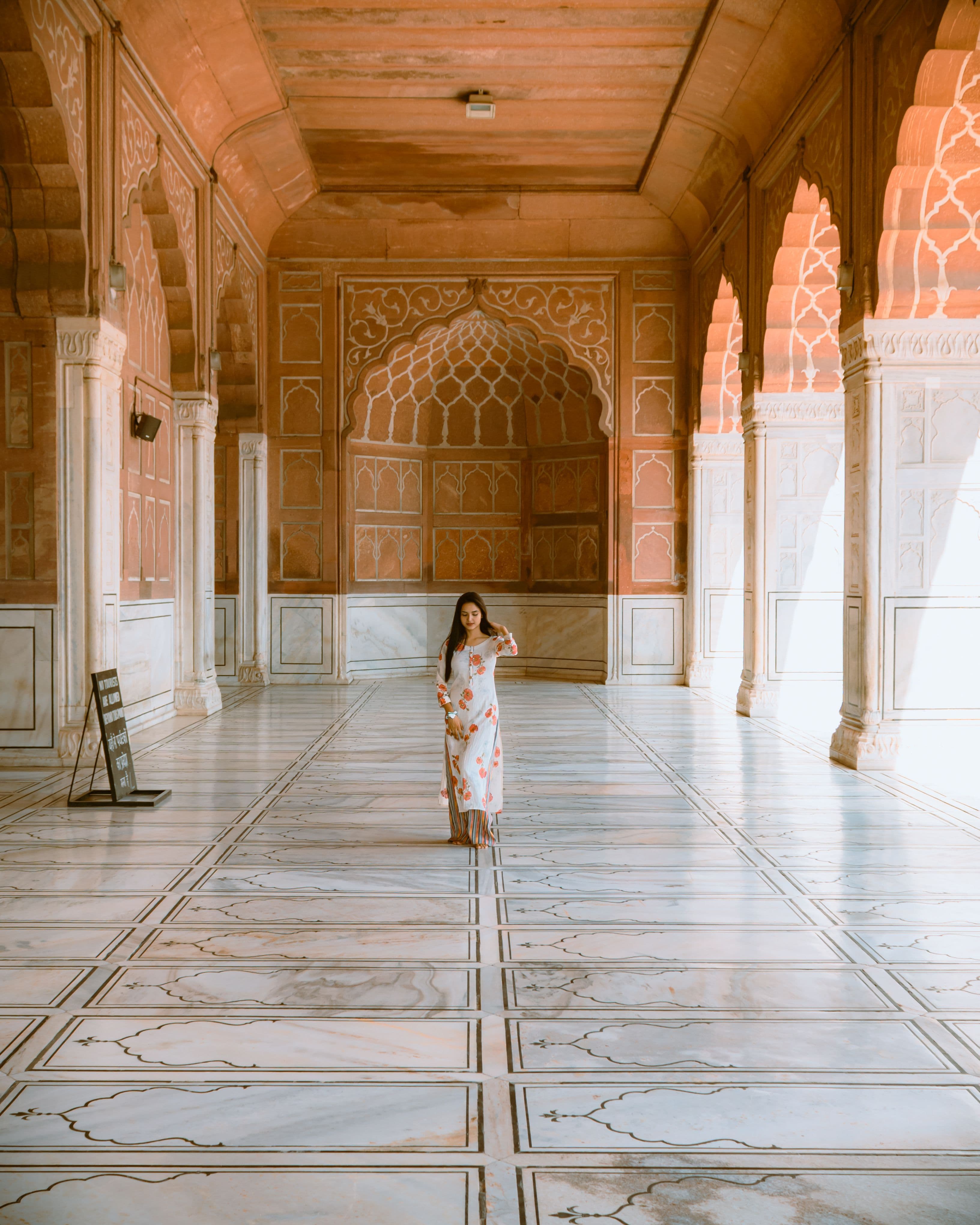 Luxury travel tips for women in India - private experiences and boutique hotels