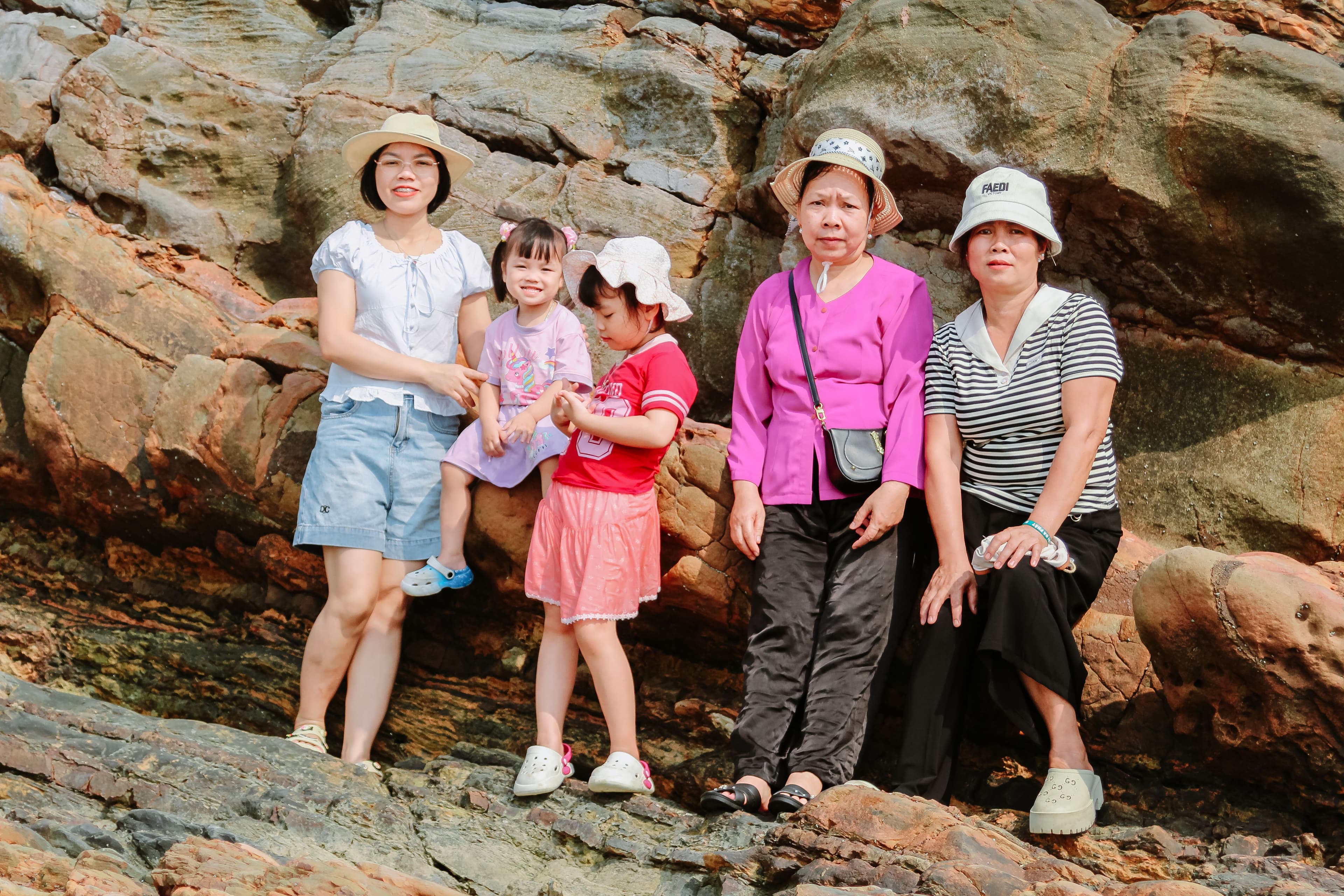 Family & Group Travel Tips
