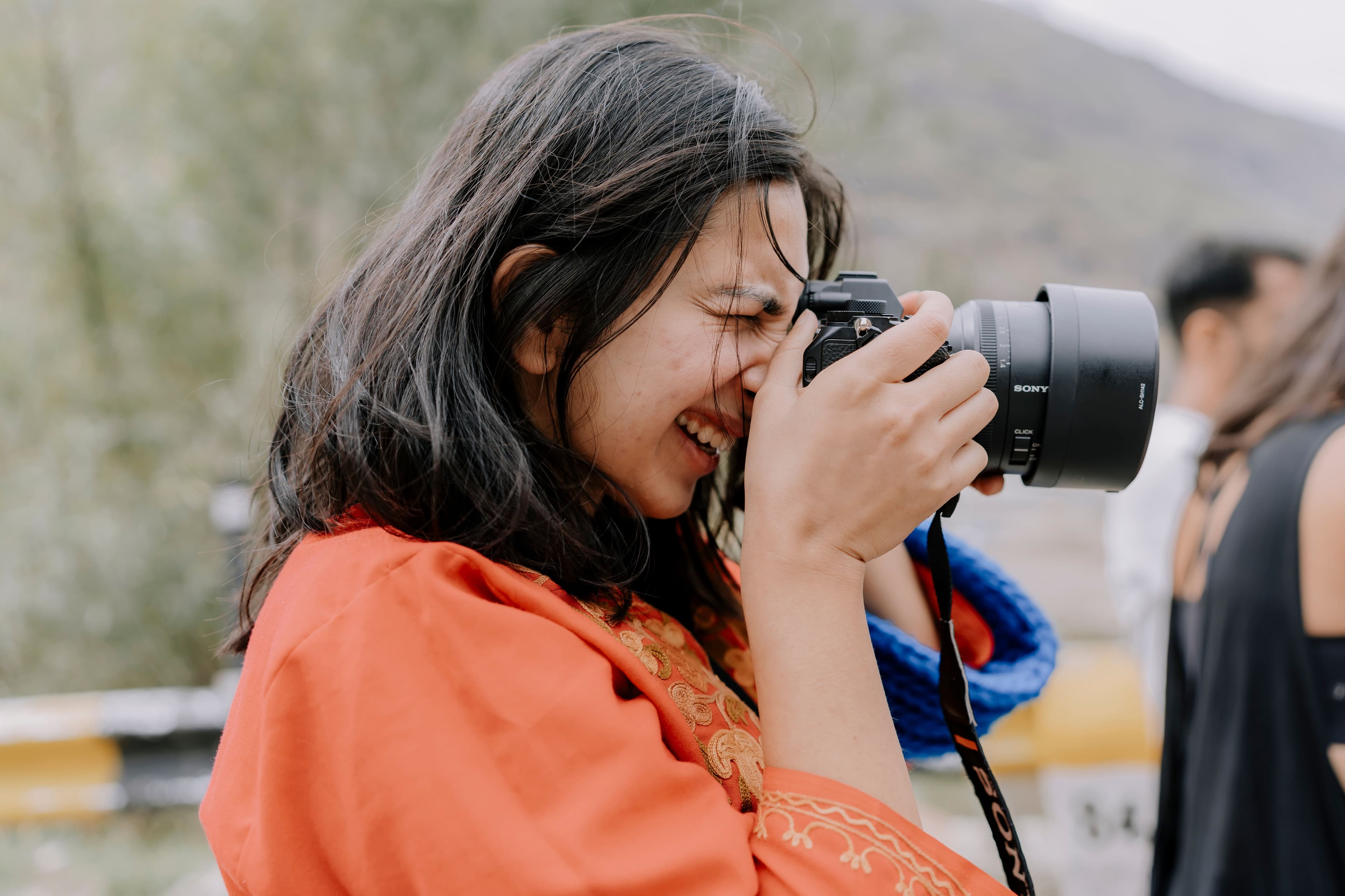 Photography etiquette in India - respecting culture and asking permission