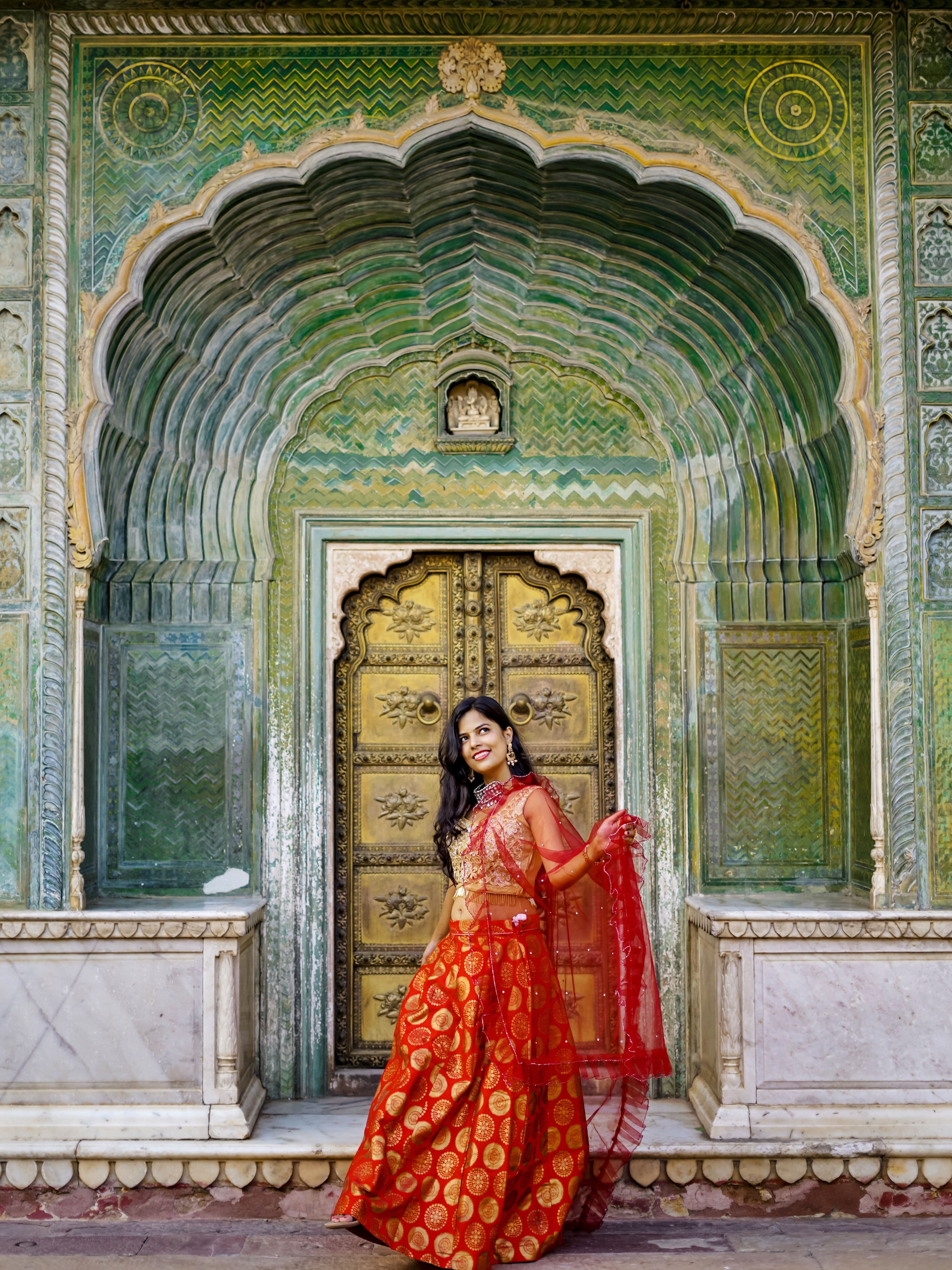 Women's luxury tours India 2026 - solo discerning female travellers