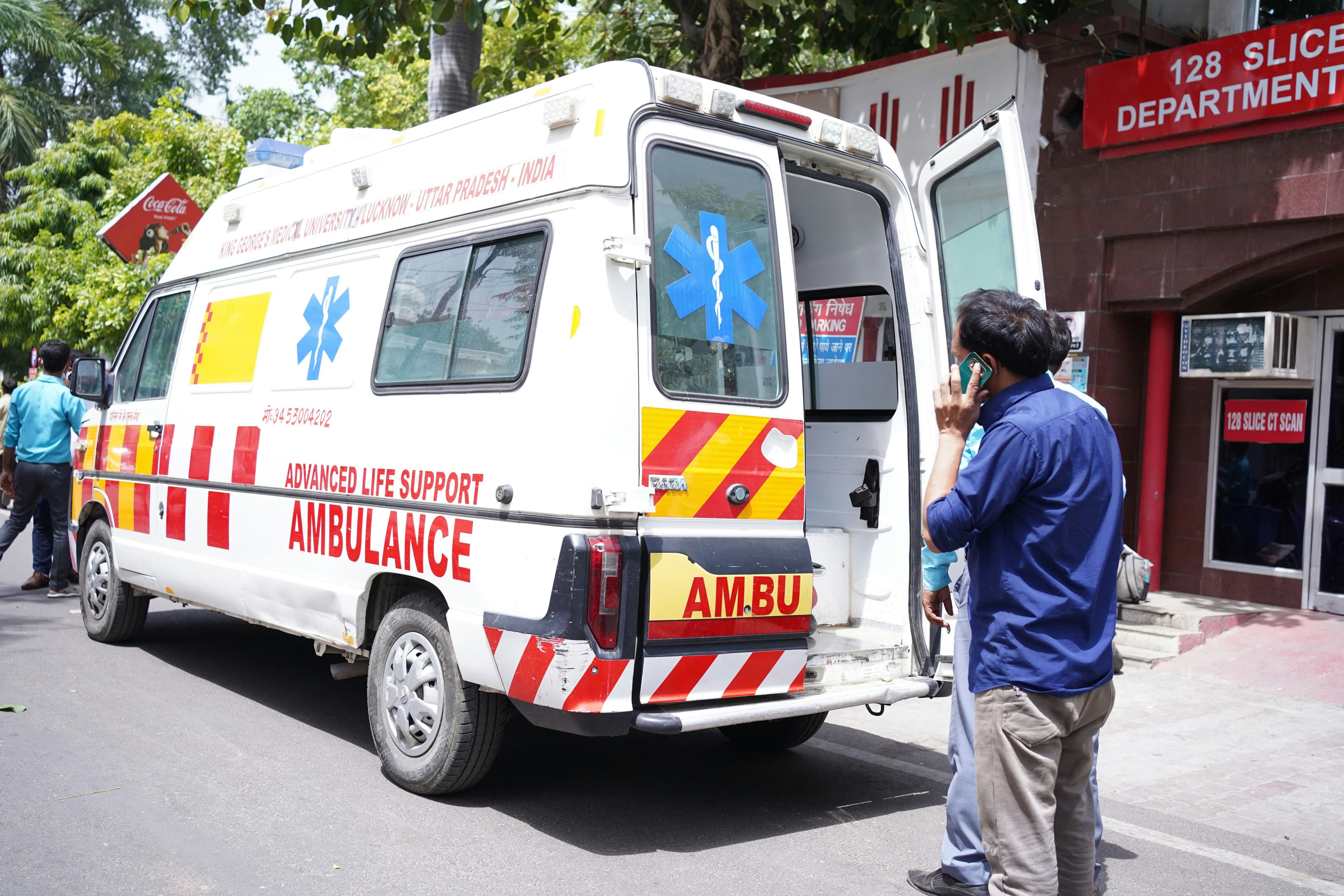 Emergency medical evacuation India - air ambulance and travel insurance coverage