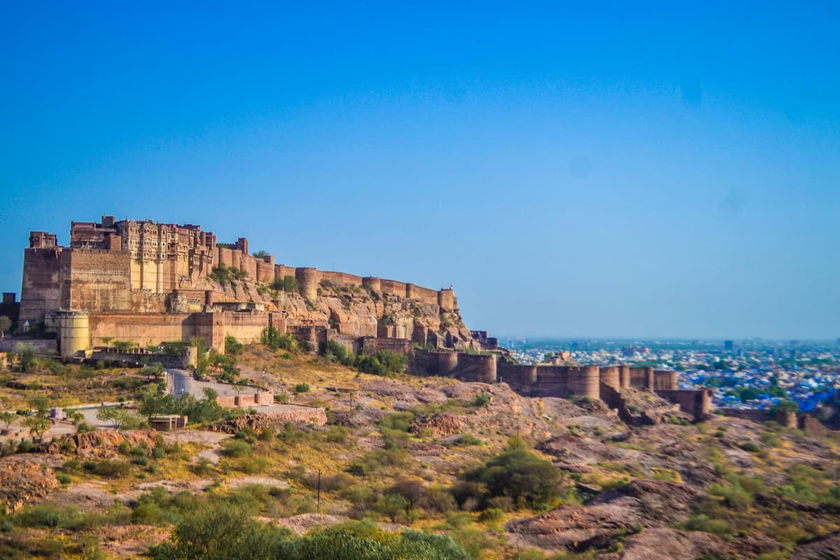 Jodhpur Travel Guide: The Blue City