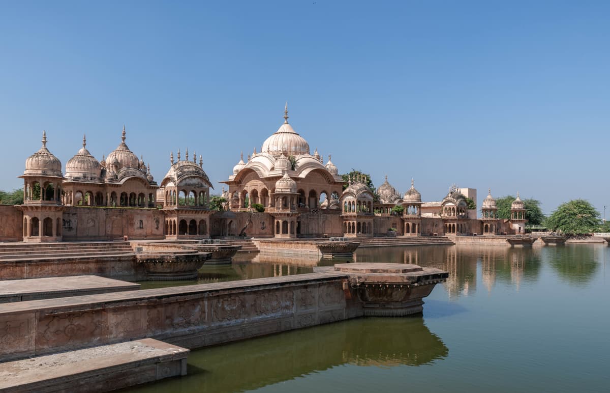 Nagaur Travel Guide: Forts, Royal Stories & Ranvas Palace