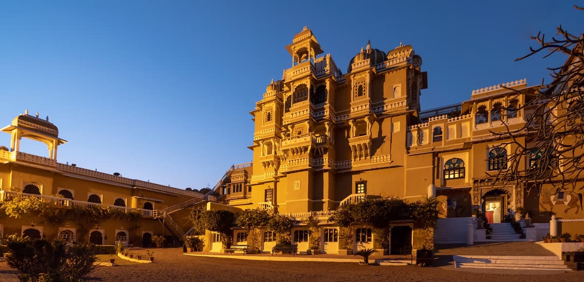 Devgarh Travel Guide: Palace Living in Rural Rajasthan