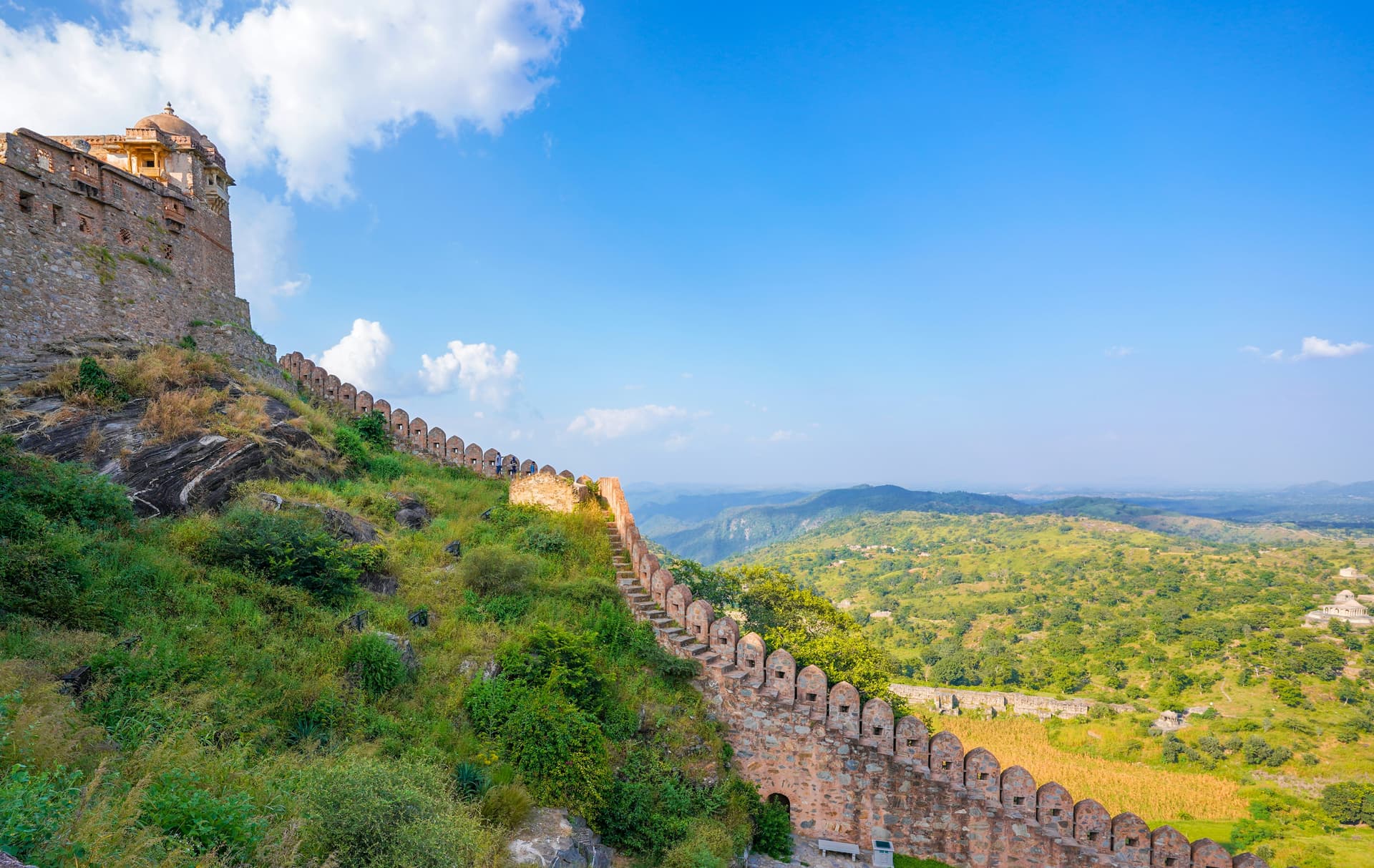 Kumbhalgarh Travel Guide: Forts, Forests & Mountain Luxury