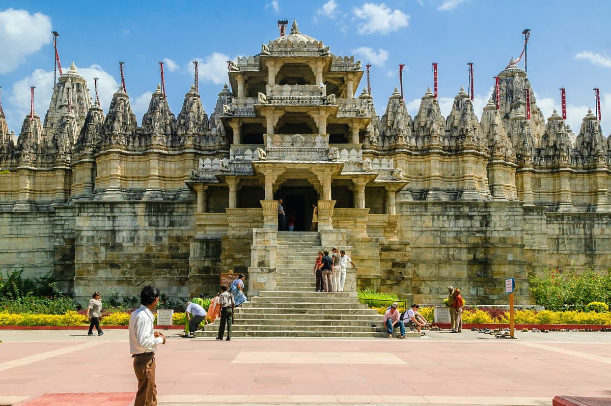 Ranakpur Travel Guide: Sacred Heritage in the Aravalli Mountains