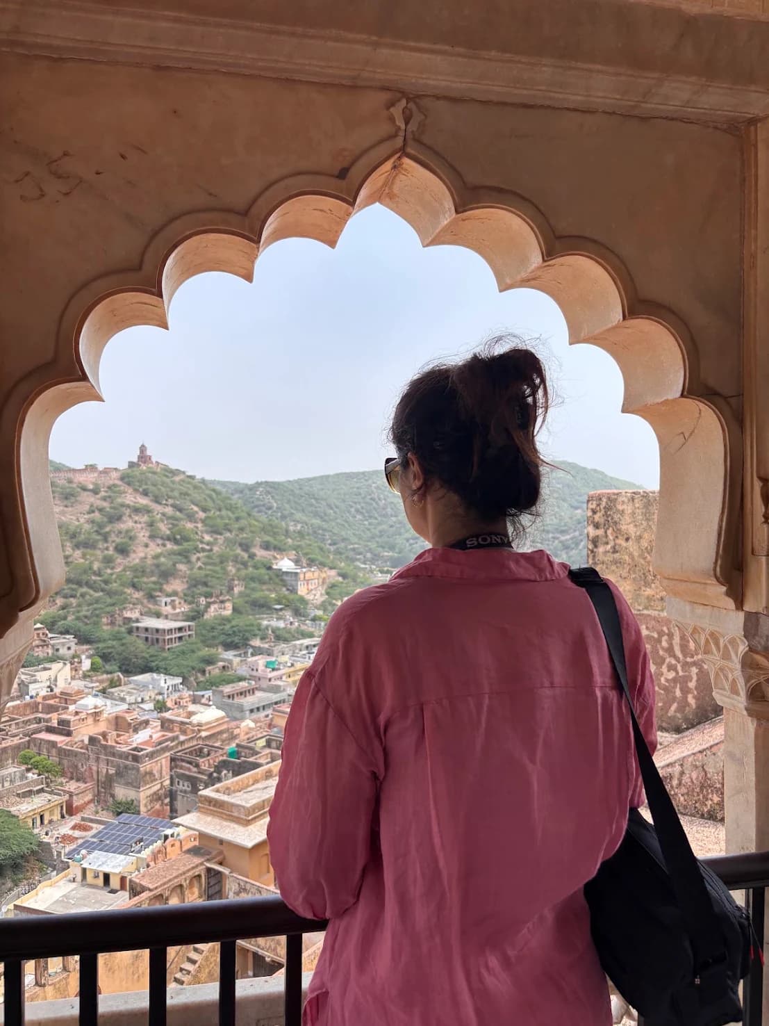 Sarah Massey review about India Heritage Travel