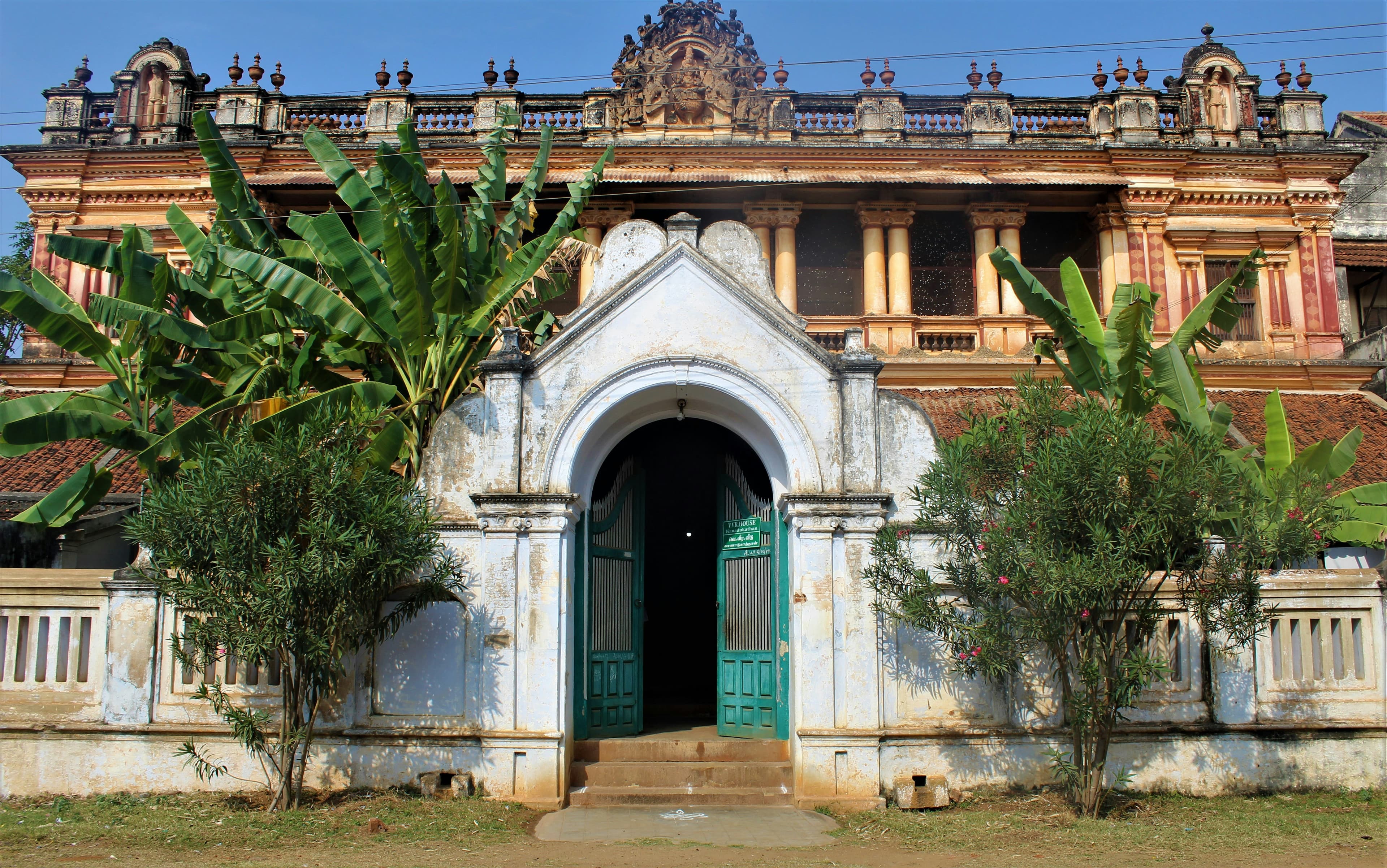 Chettinad Heritage Mansion Hotels: India's Forgotten Palaces of Luxury Travel