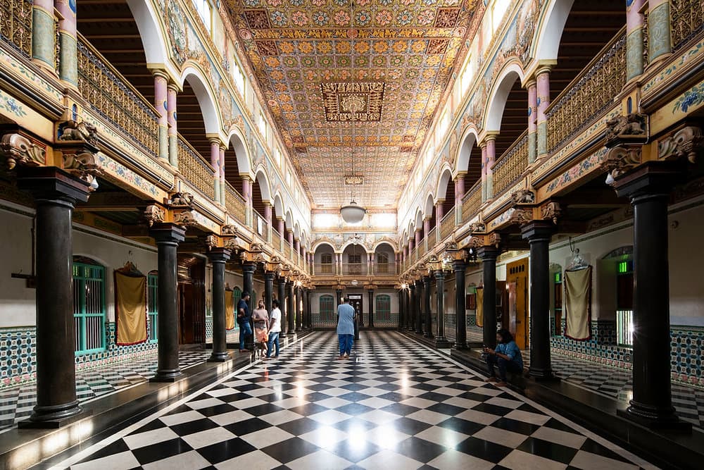 Nattukottai Chettiars history - rise and fall of Chettinad merchant bankers
