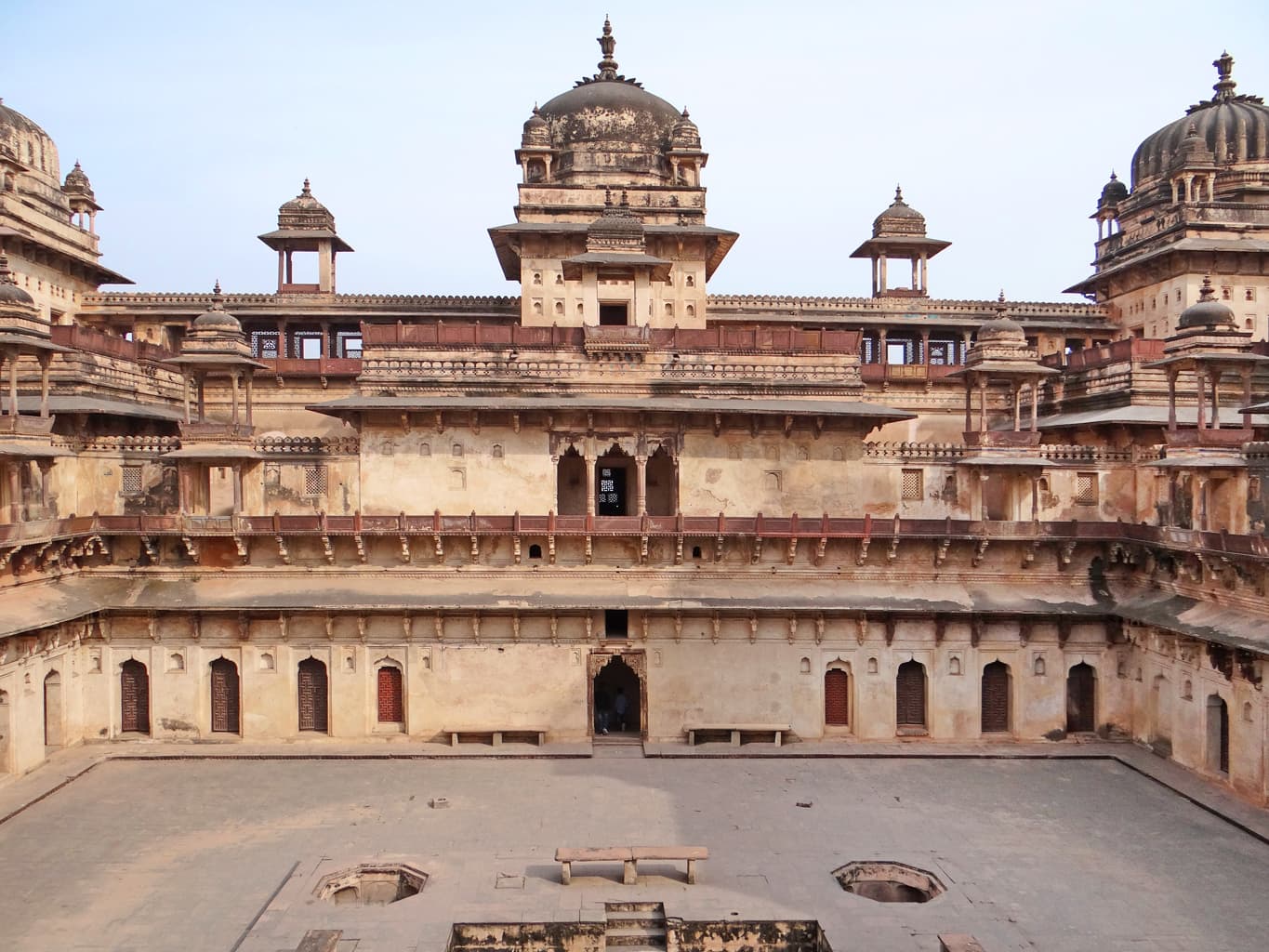 Jahangir Mahal