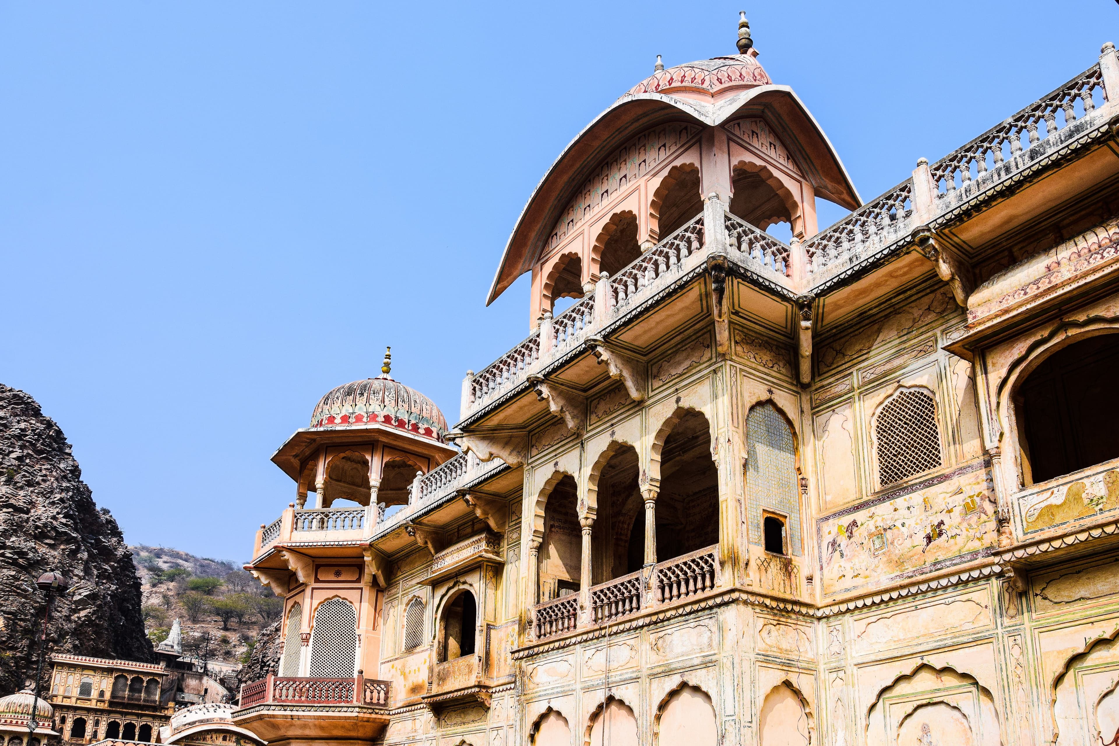 Karauli Rajasthan itinerary - why it belongs with Kaila Devi Temple and City Palace