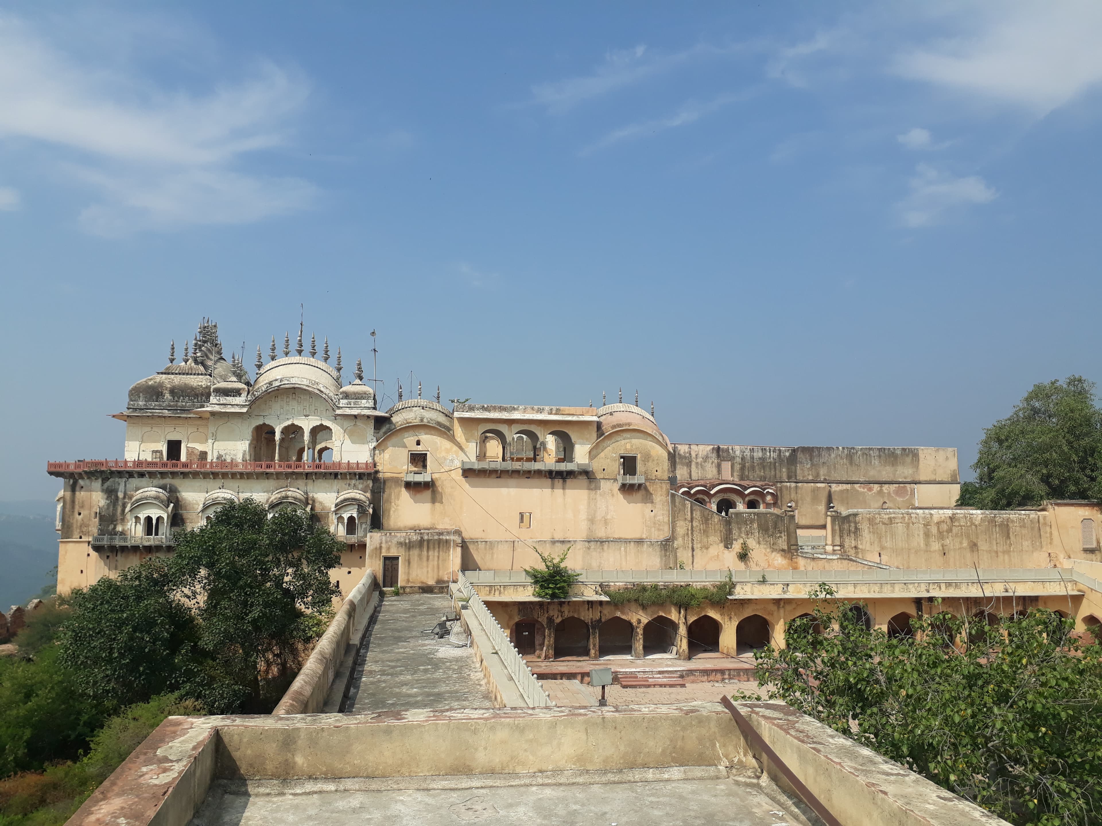 Bala Quila (Alwar Fort)
