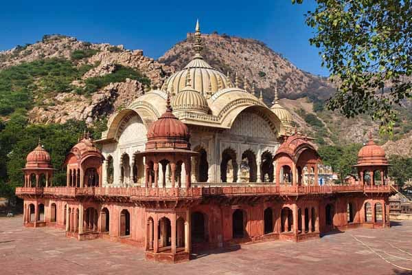 Moosi Maharani Ki Chhatri