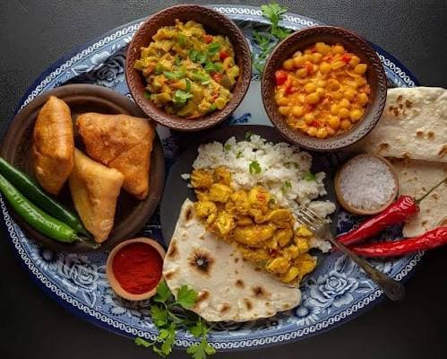Alwar food - alwar ka mawa and Rajasthani cuisine