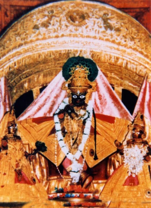 Madan Mohan Ji Temple