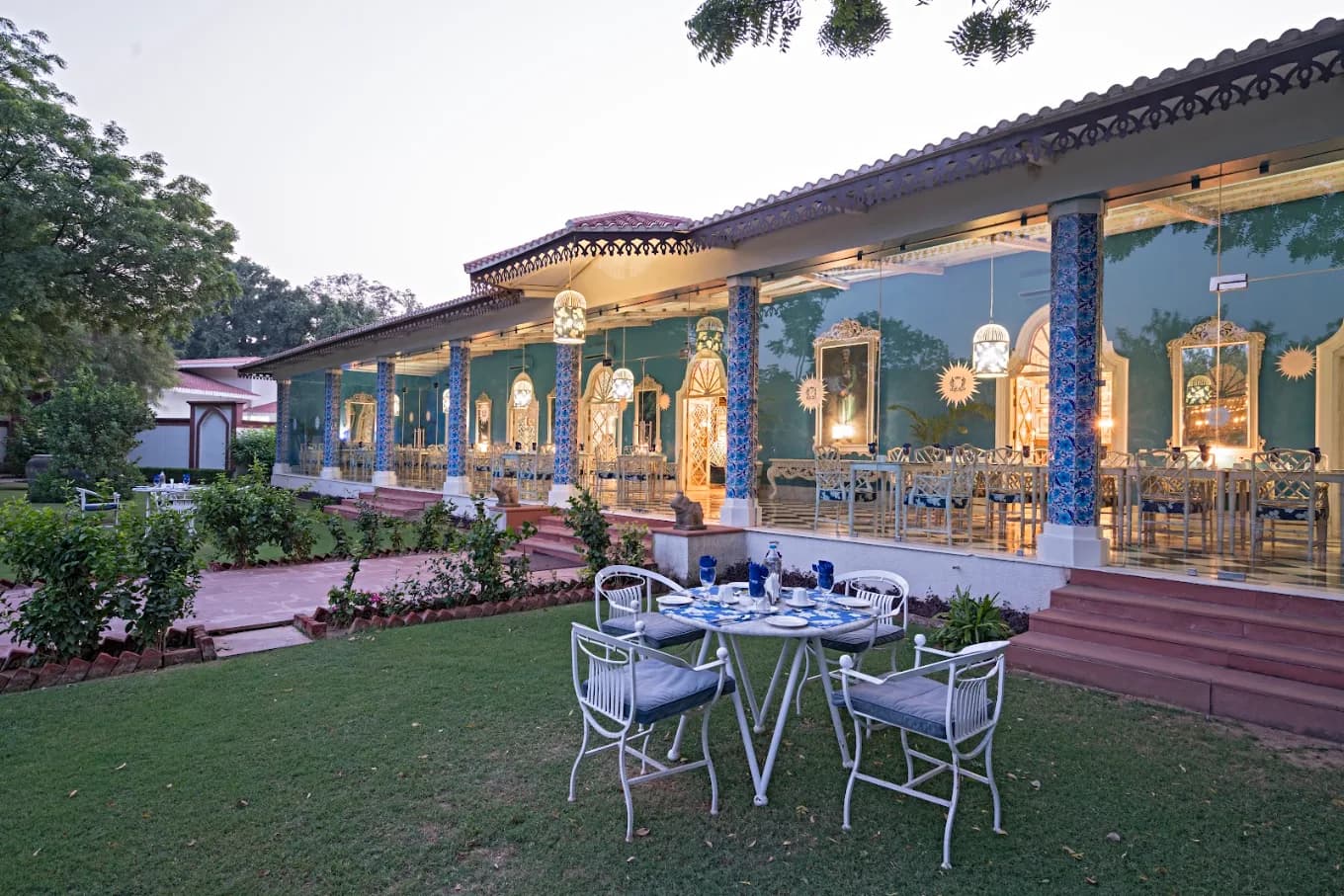 Raj Niwas Palace (Dholpur Palace)