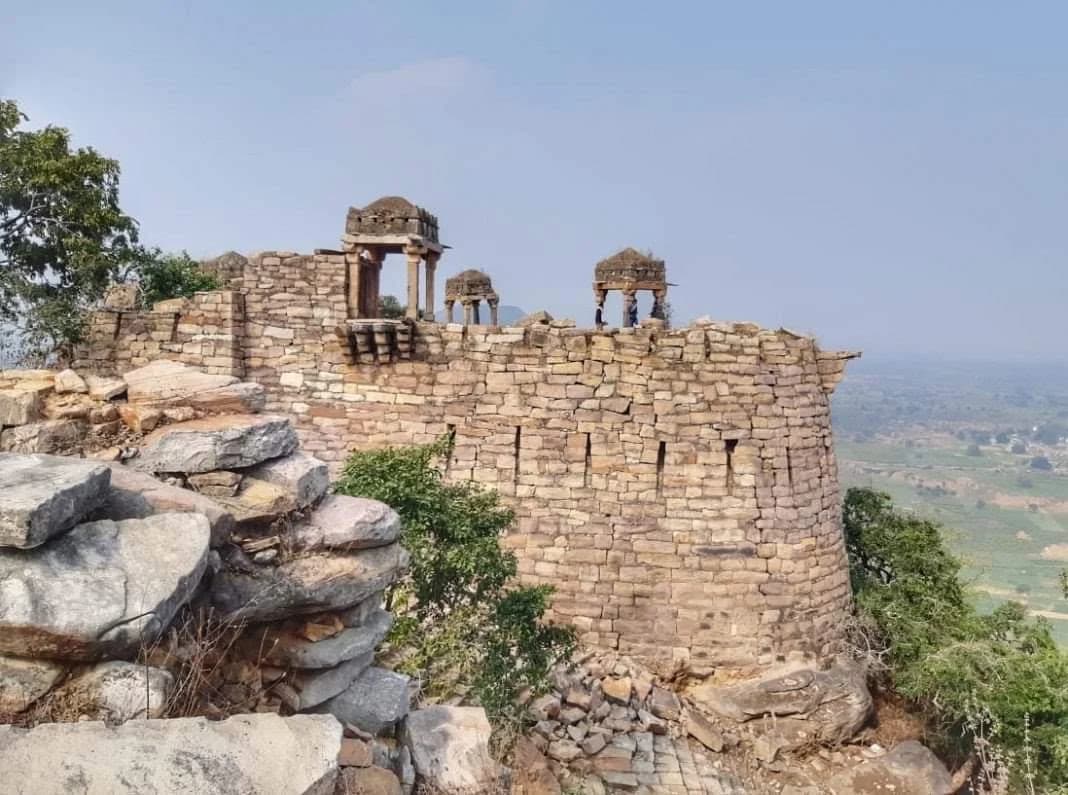Shergarh Fort