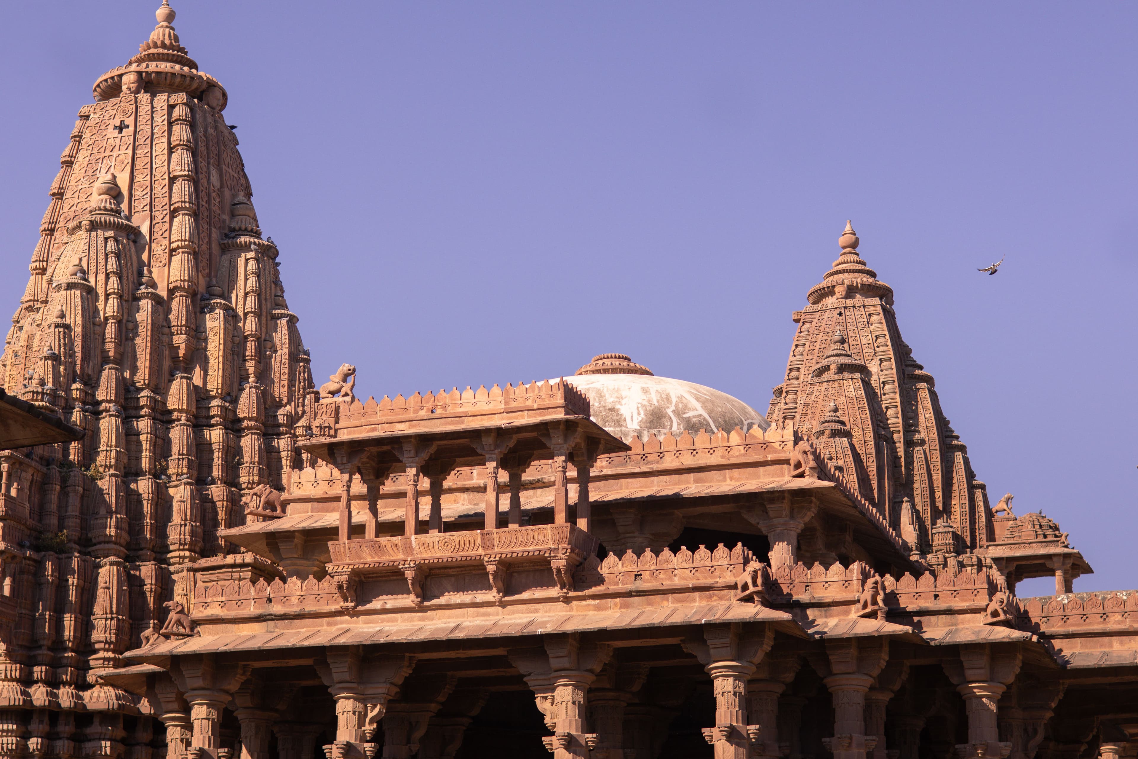 Osian Heritage & Luxury Desert Travel : Temples, Thar Sunsets & Stays