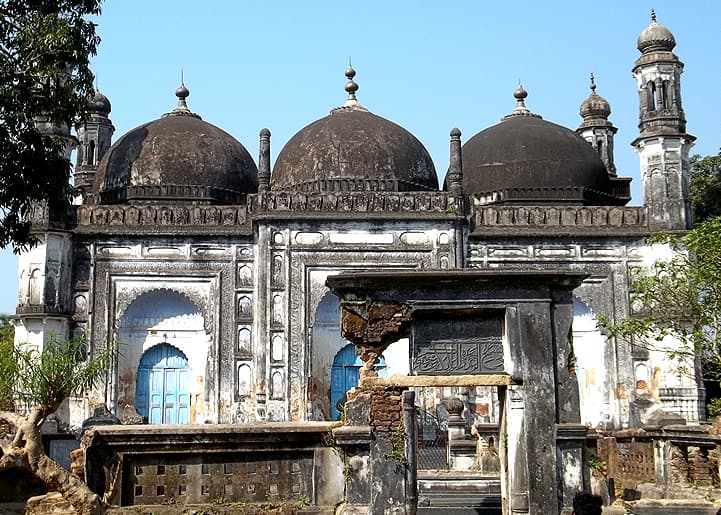 Motijheel (Pearl Lake)