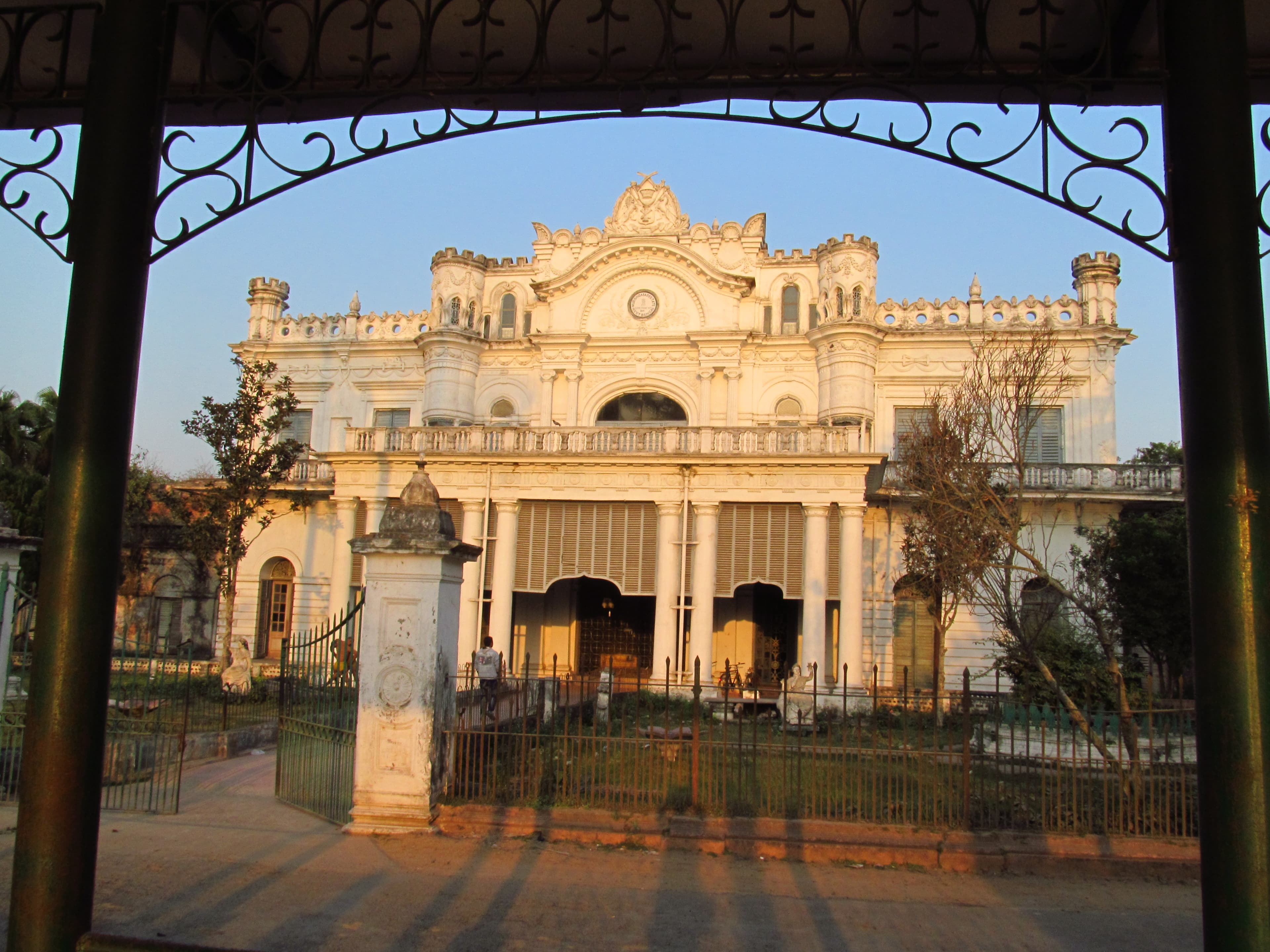 Khushbagh & Across the River