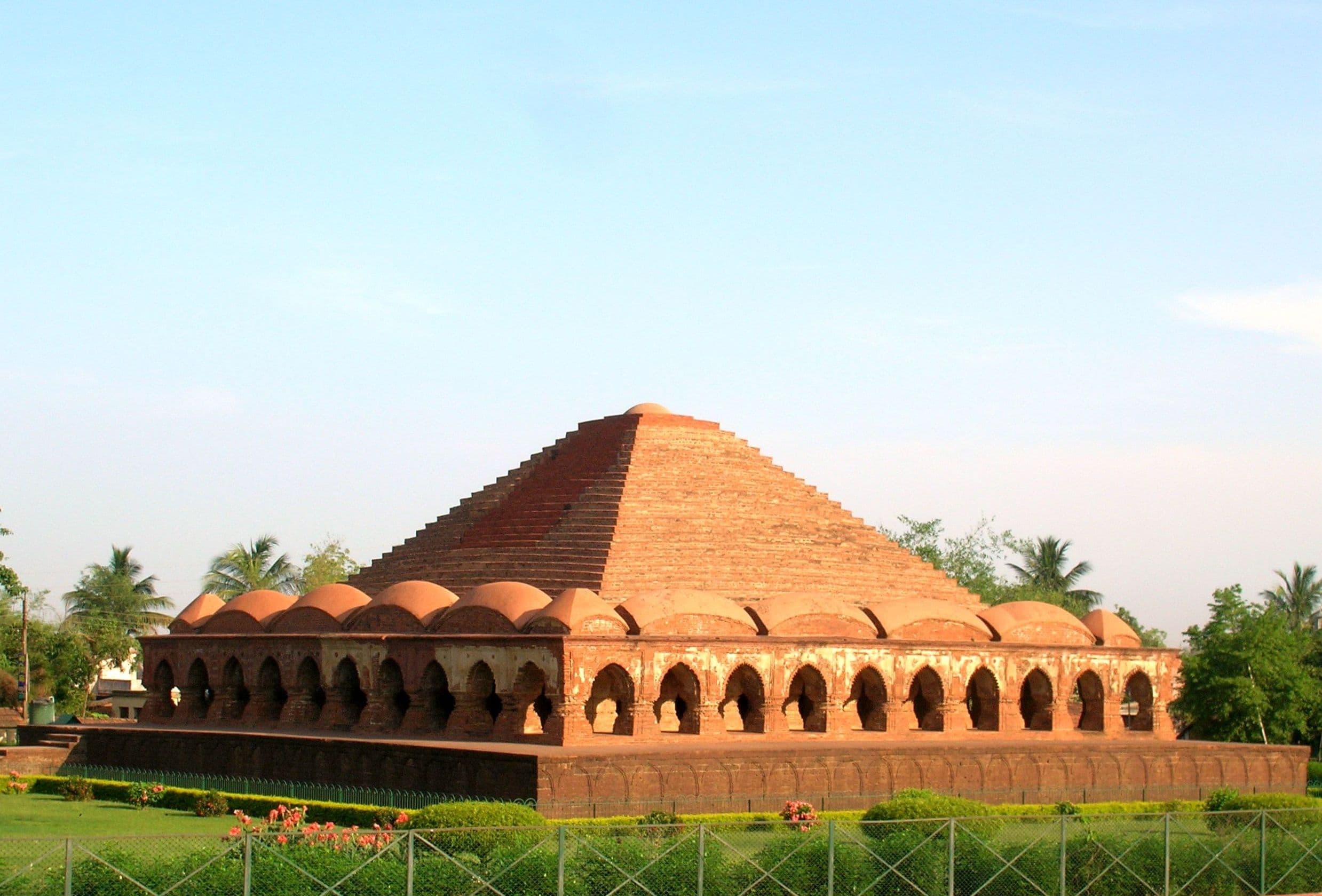 Bishnupur terracotta temple - Bengal itinerary heritage