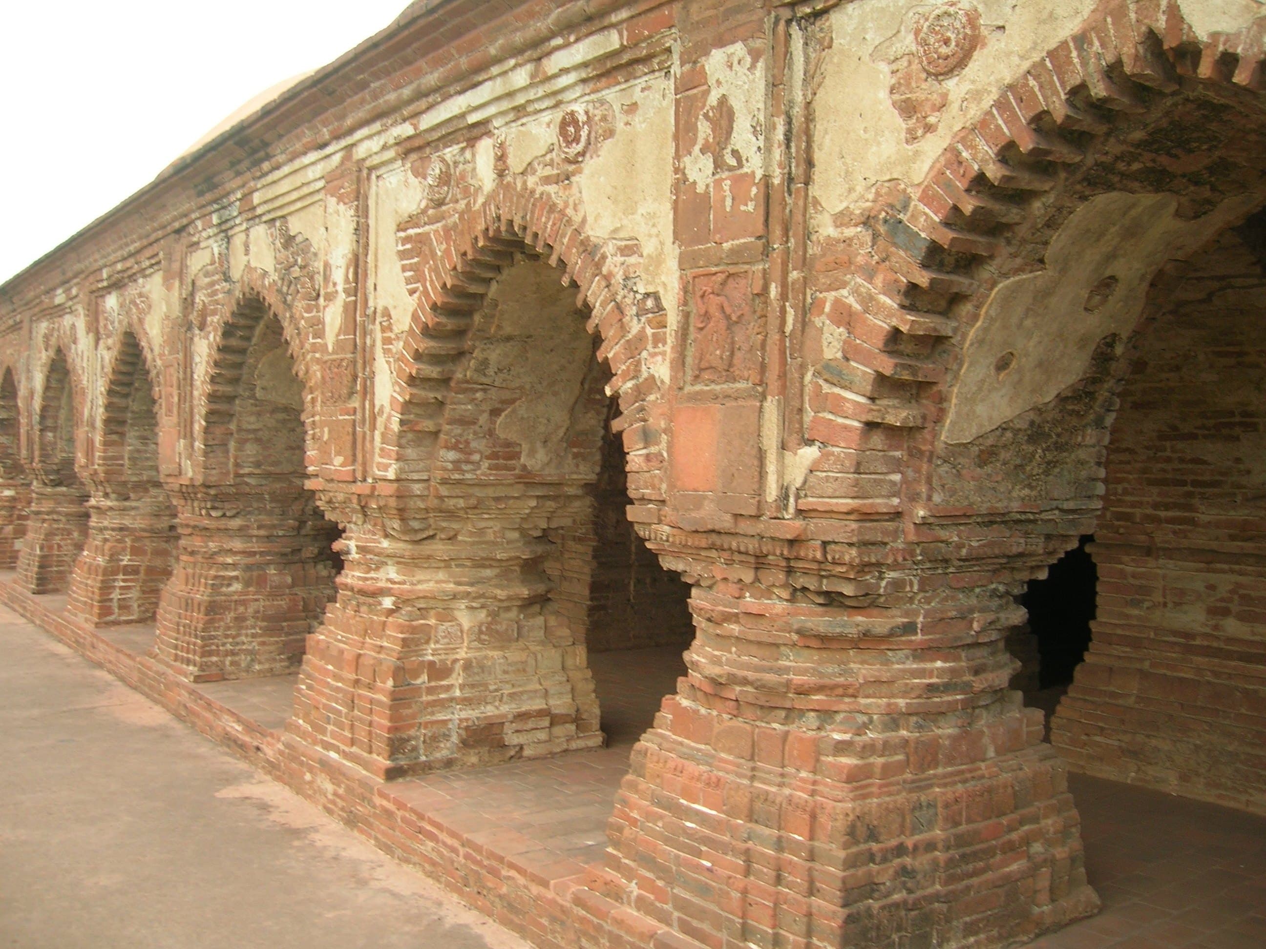 Bishnupur history - Malla kings and their terracotta temple town in Bengal